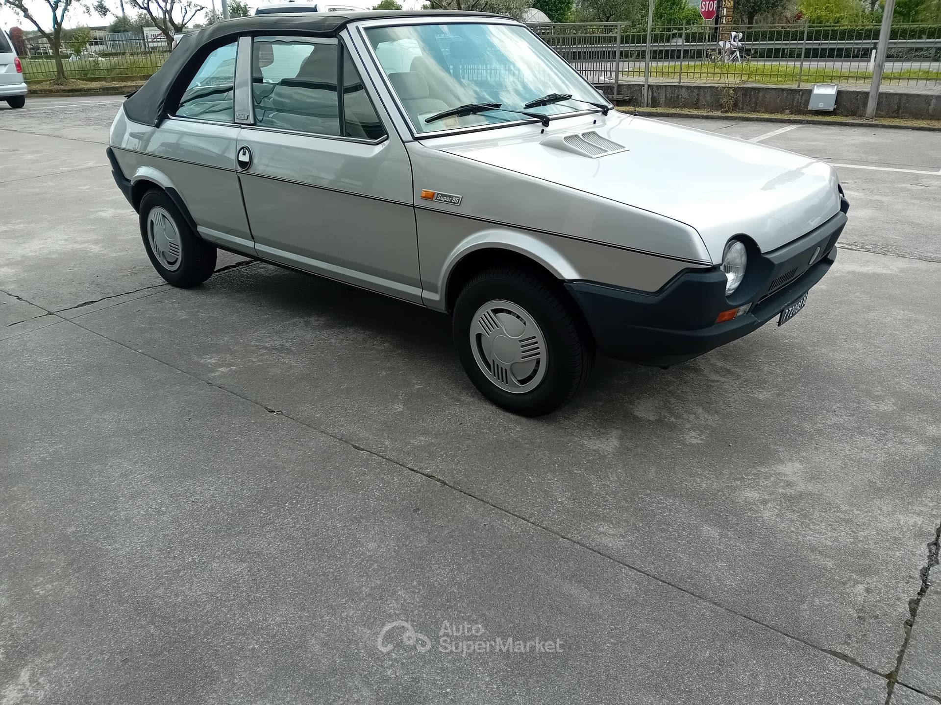 Fiat Ritmo CABRIO SUPER 85 