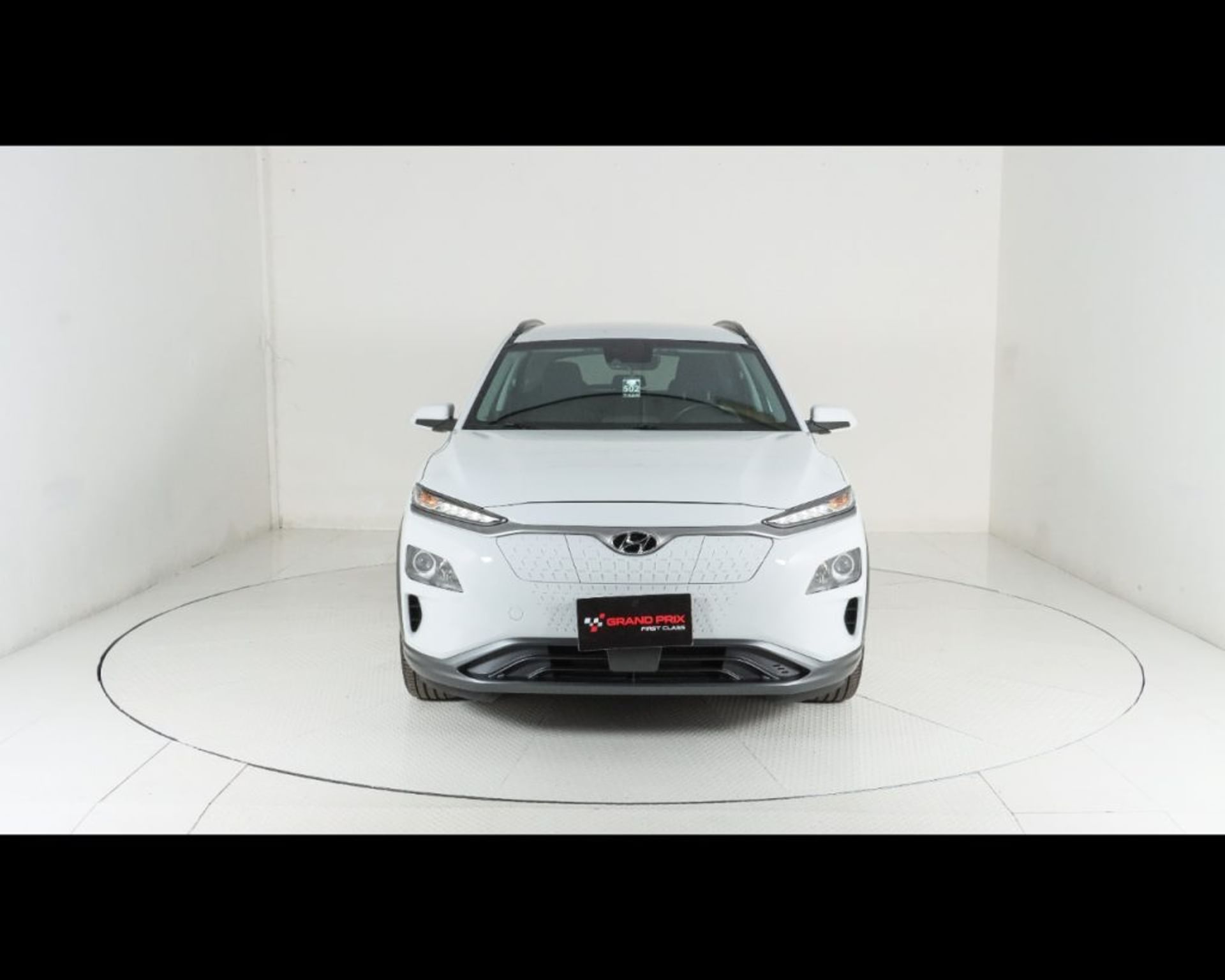 Hyundai Kona 64 kWh