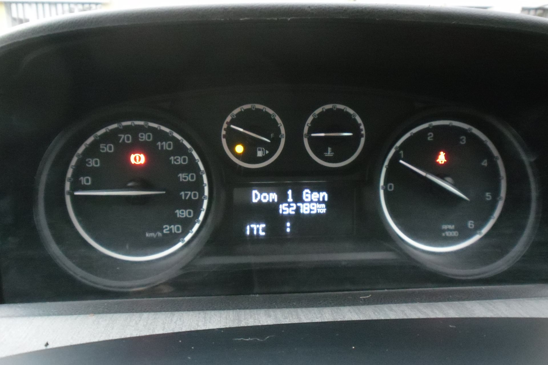 Lancia Ypsilon