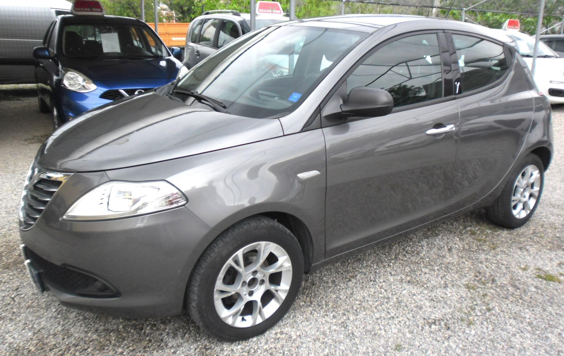 Lancia Ypsilon