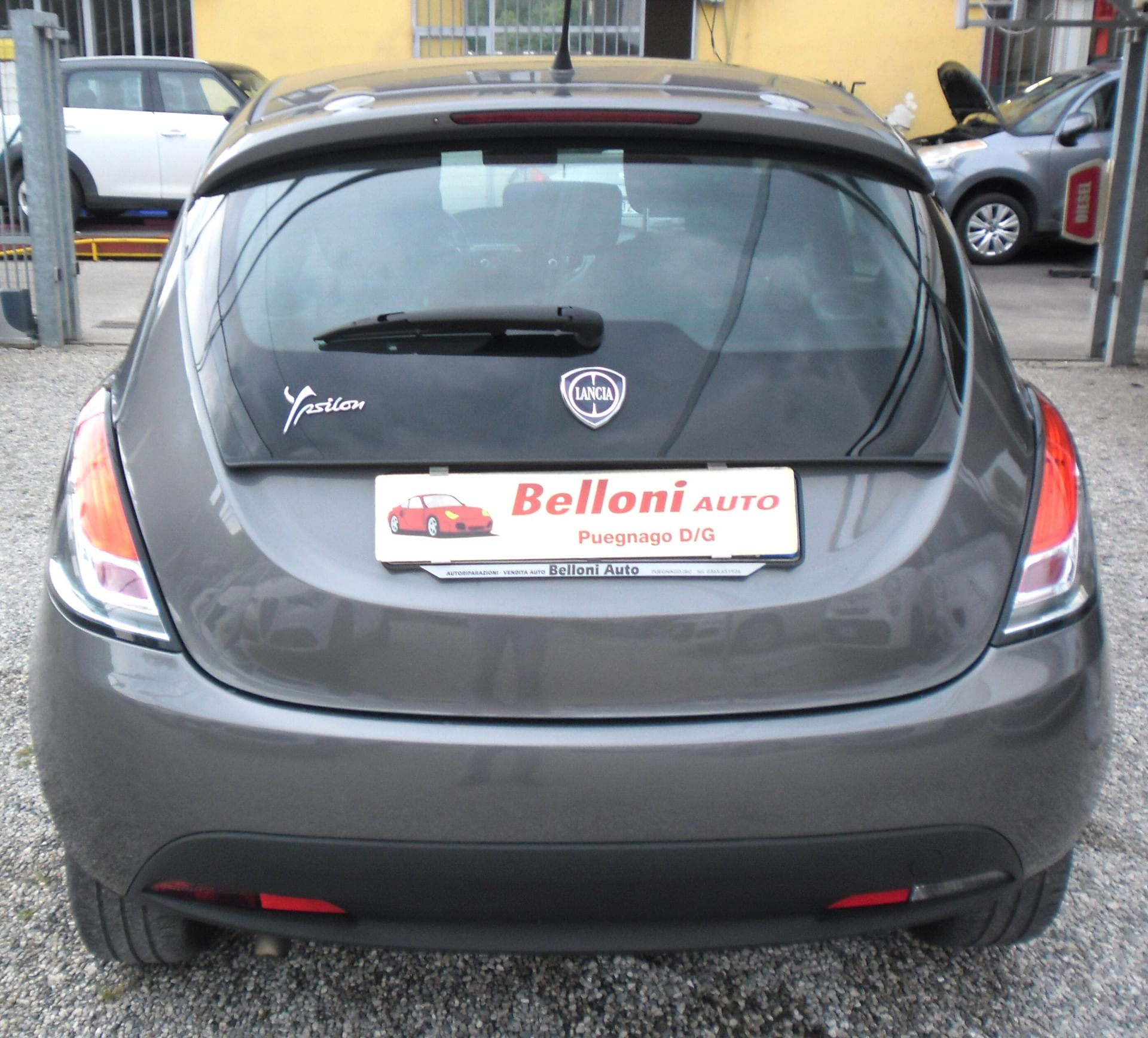 Lancia Ypsilon