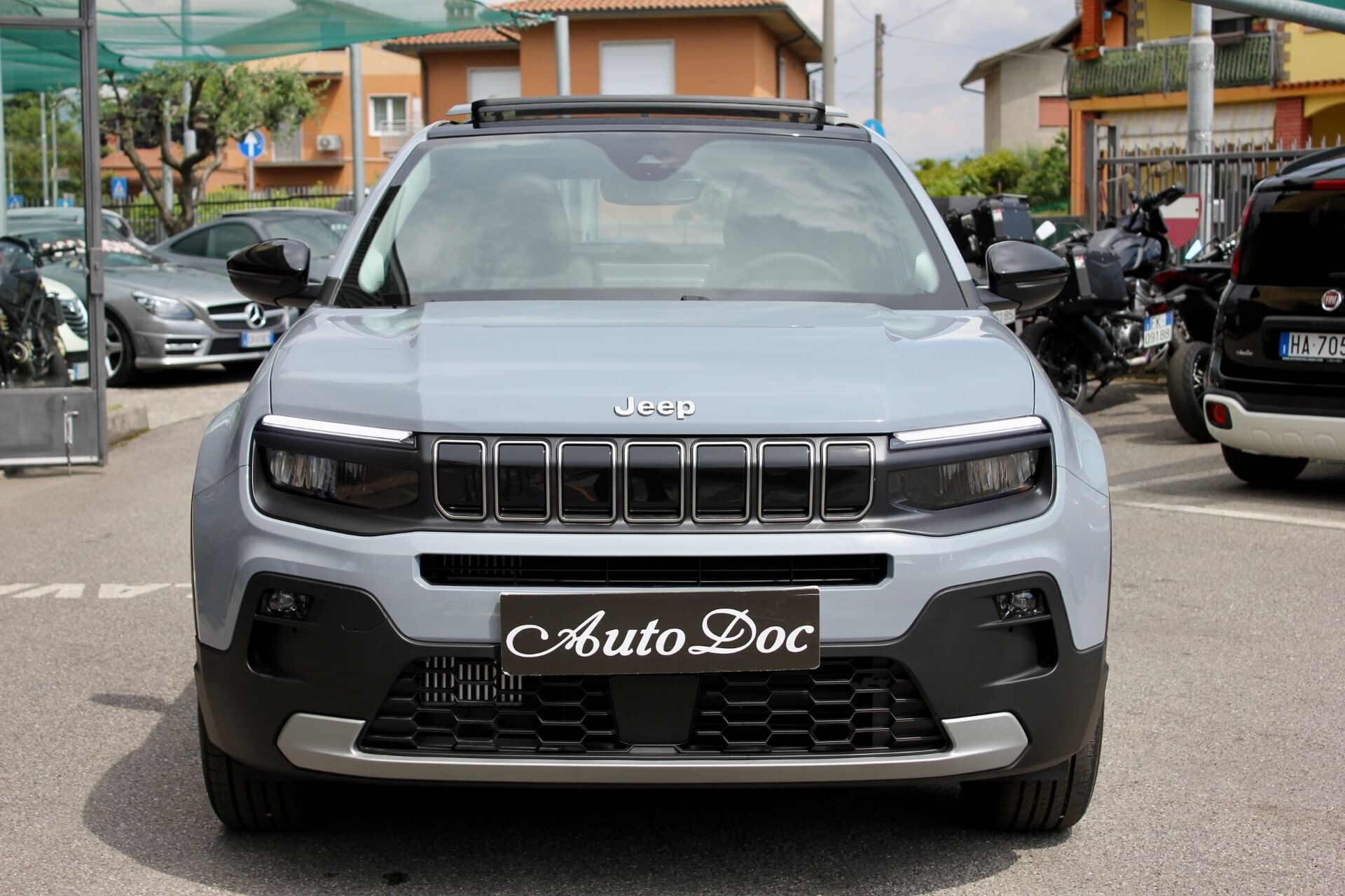 Jeep Avenger