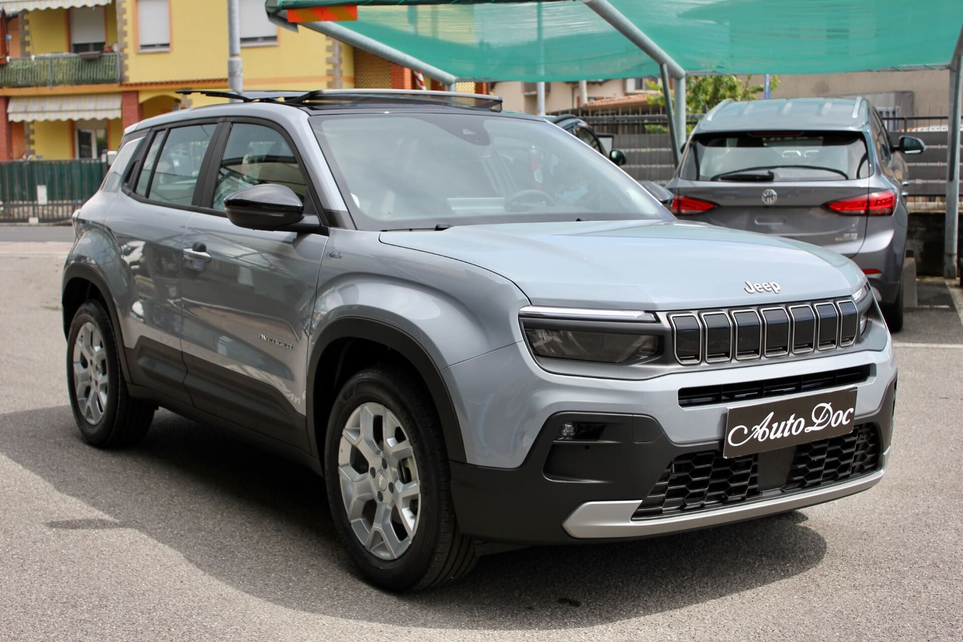 Jeep Avenger