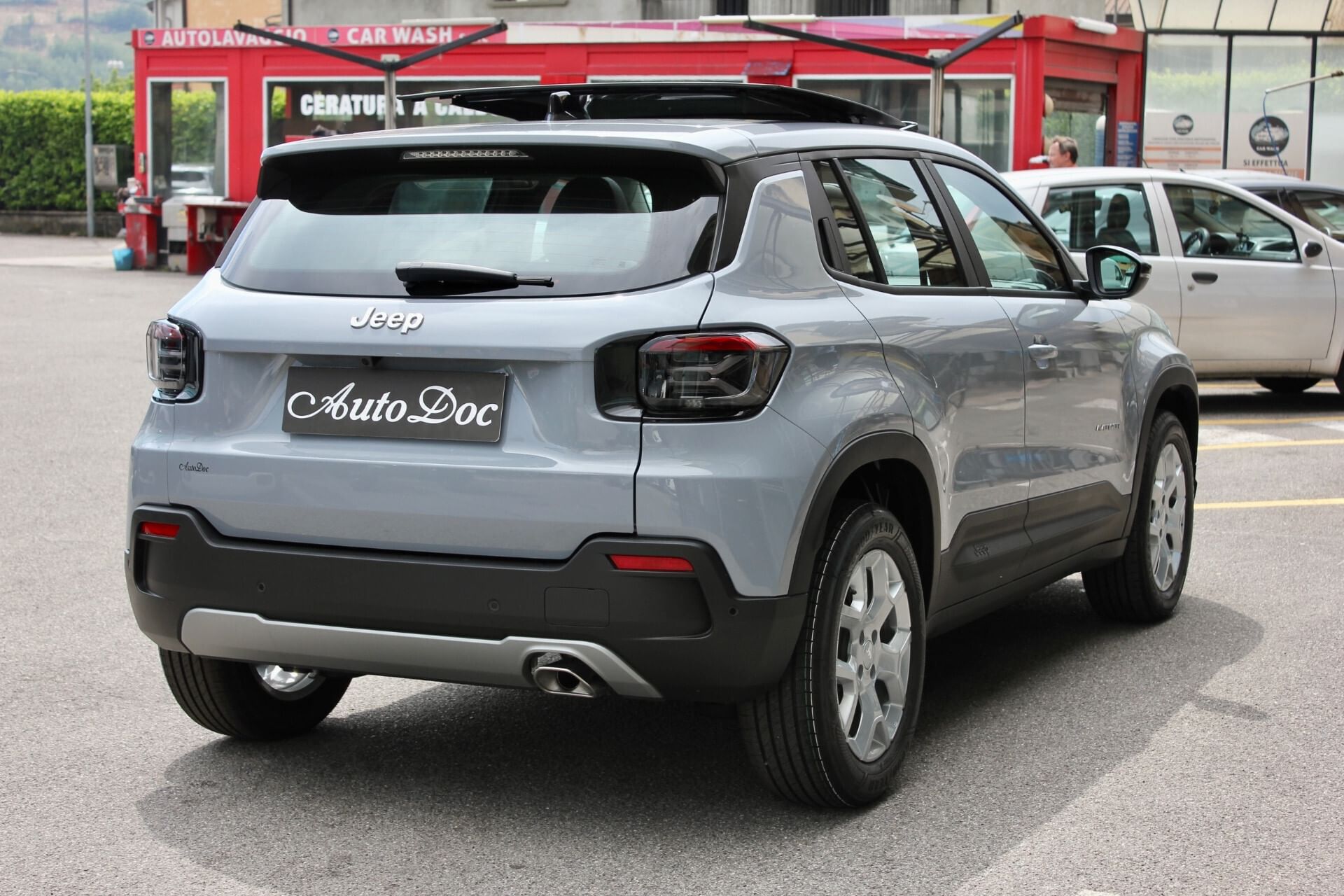 Jeep Avenger