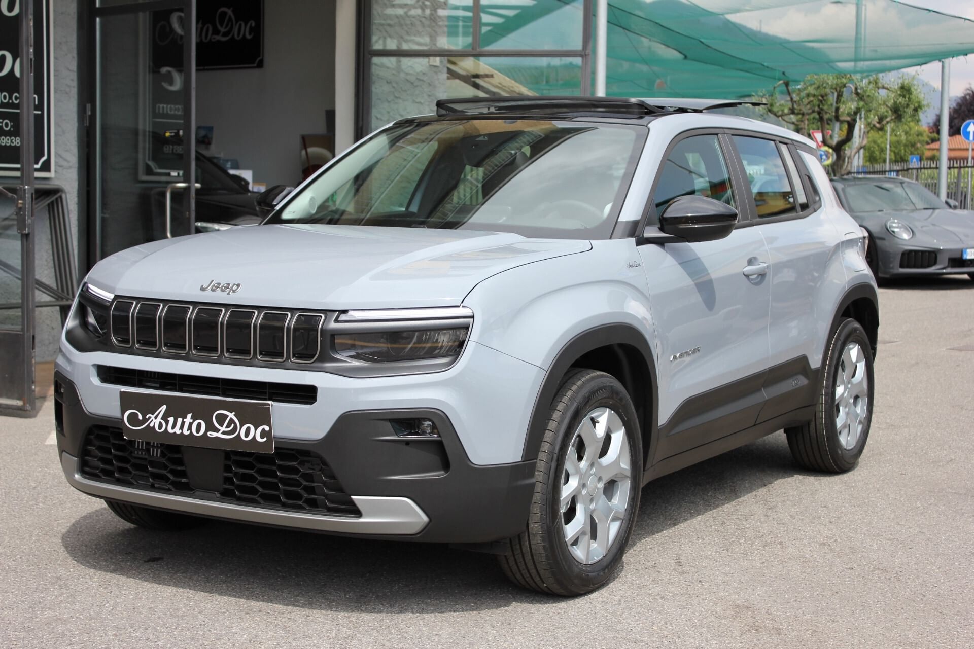 Jeep Avenger