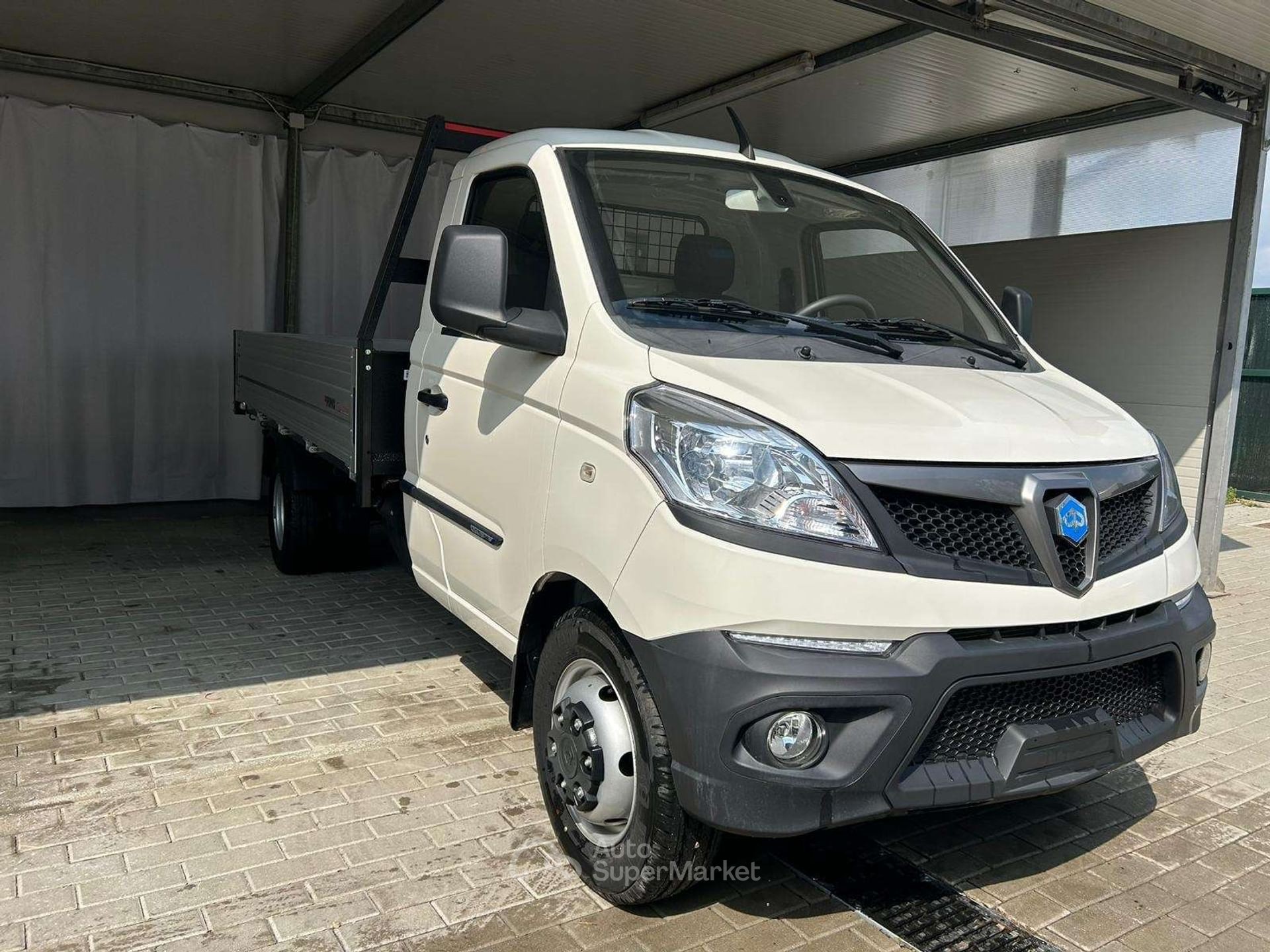 Porter Mini Auto Piaggio Porter 1.5 GPL SHORT RANGE TOP RIBALTABILE PREZZO PROMO Nuova ...