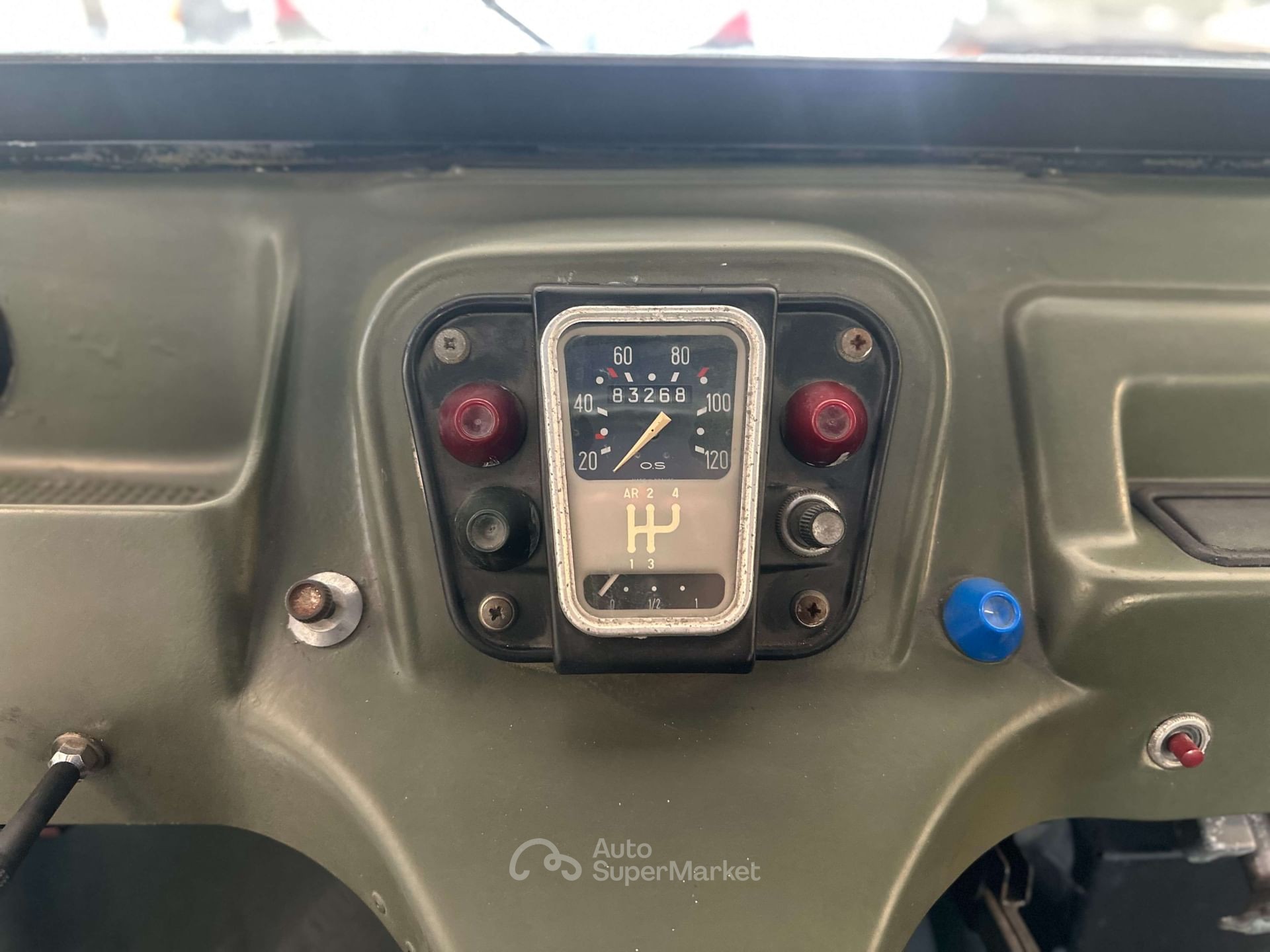 Citroen Mehari