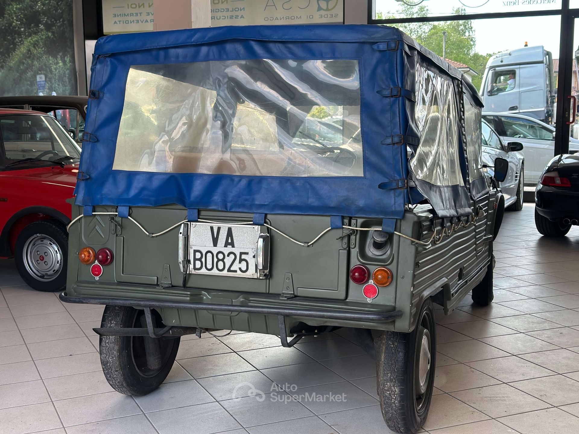 Citroen Mehari