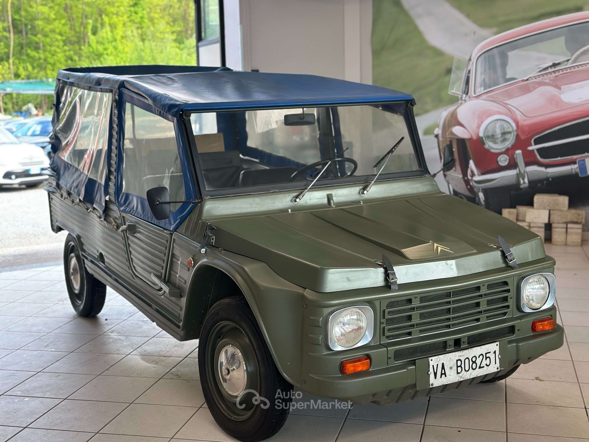 Citroen Mehari