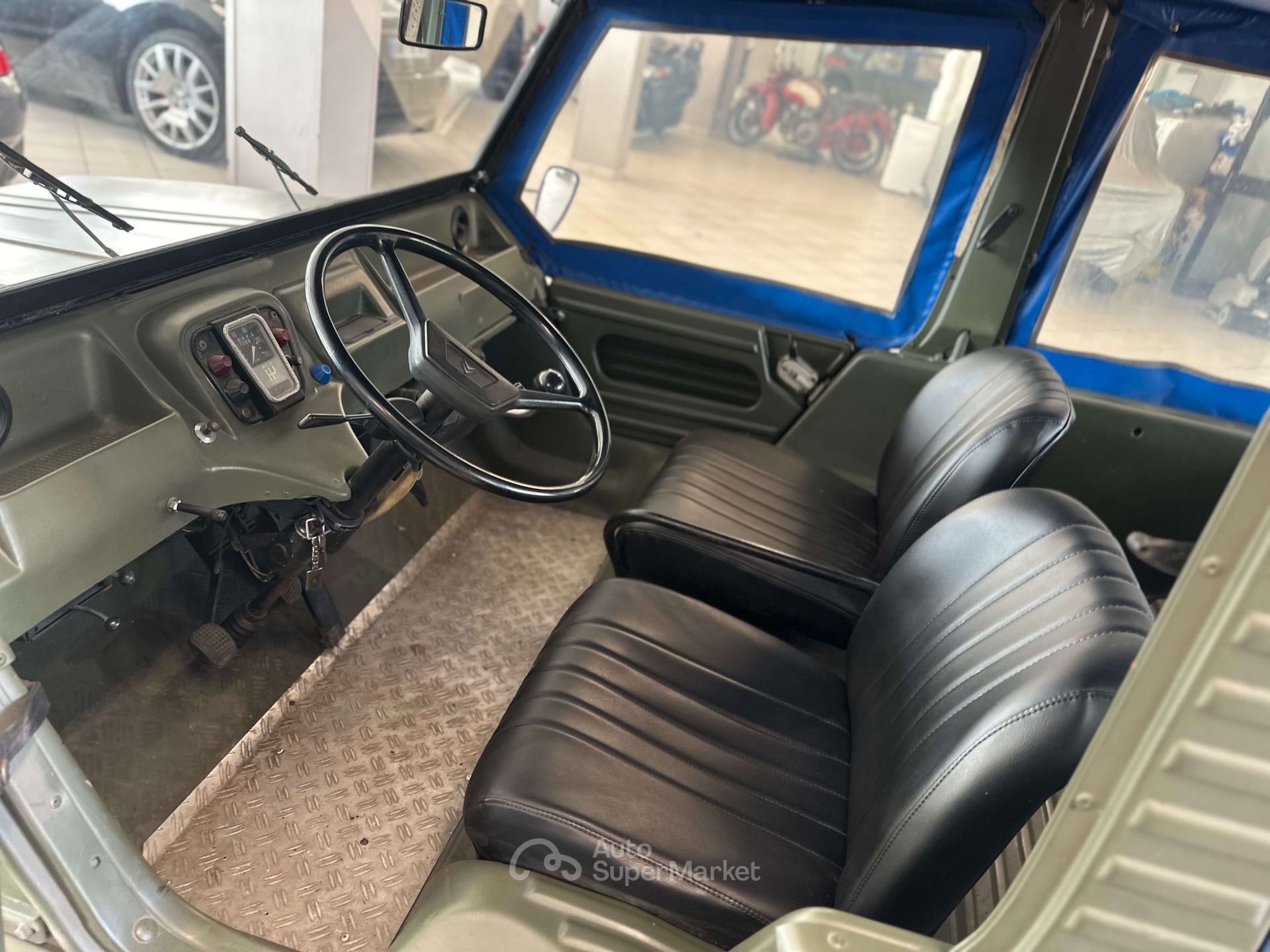 Citroen Mehari