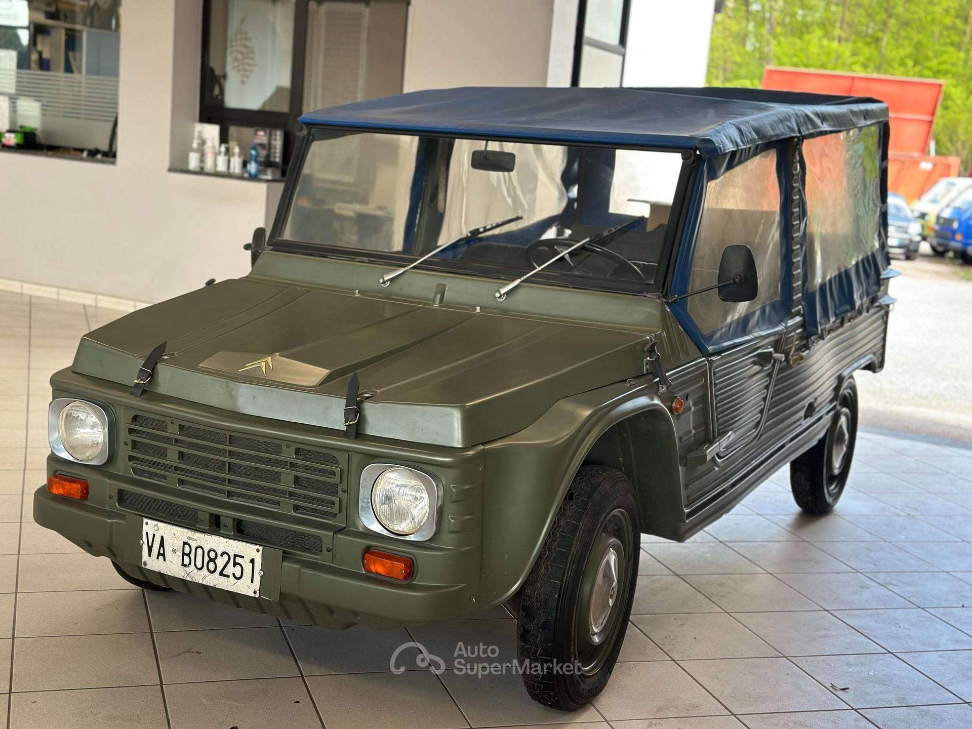 Citroen Mehari