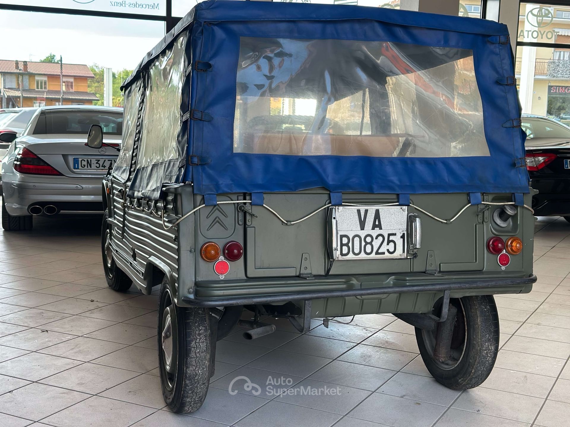 Citroen Mehari