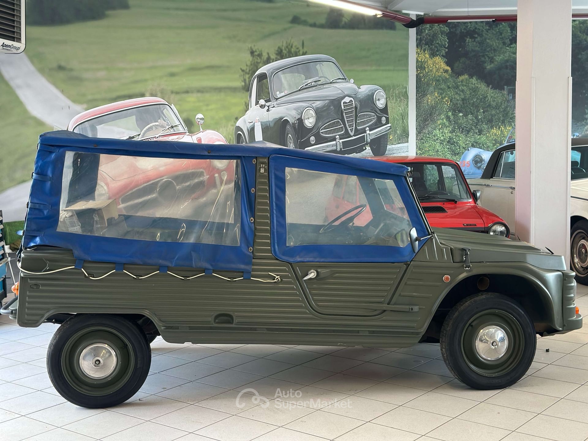 Citroen Mehari
