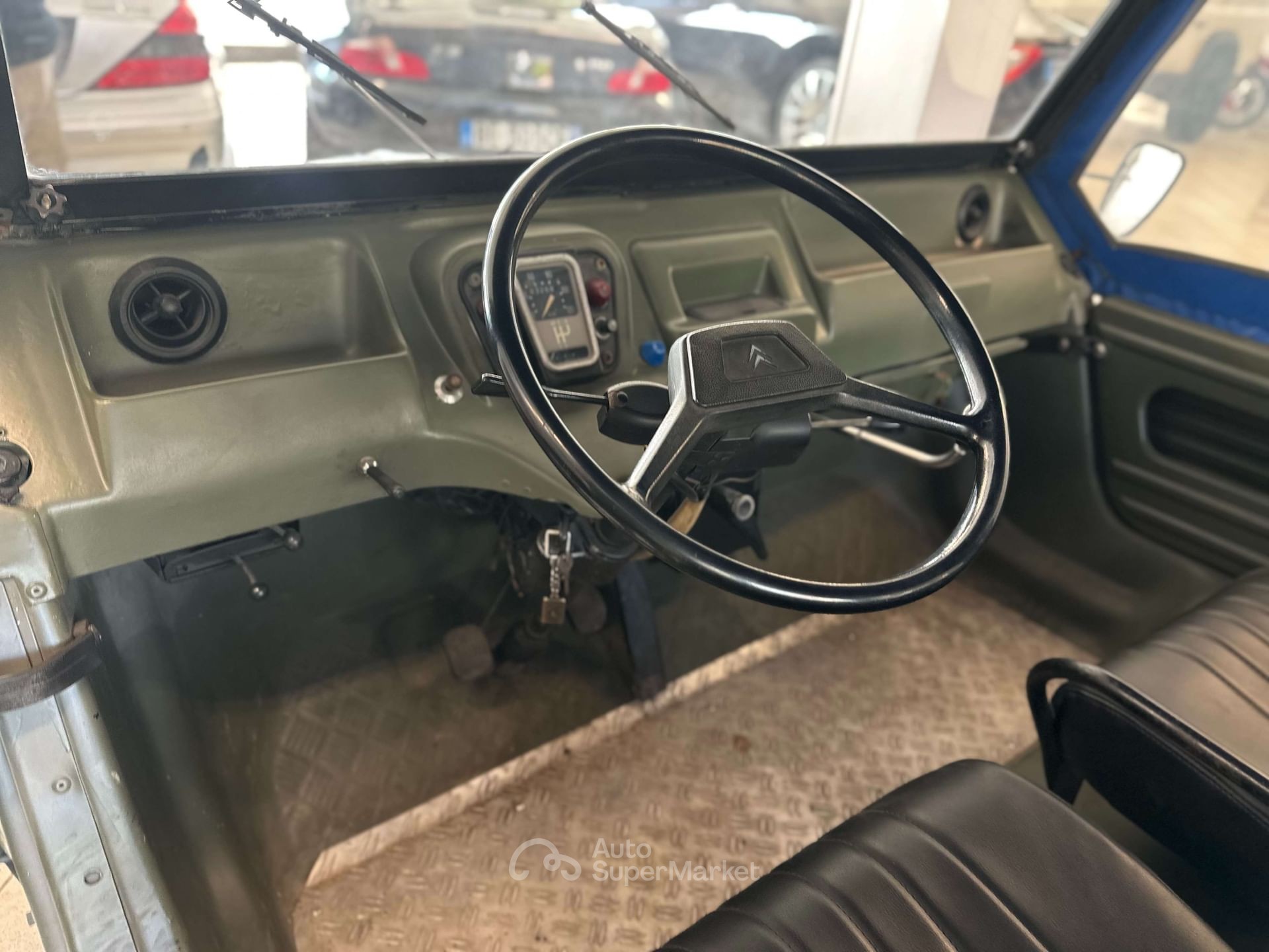 Citroen Mehari