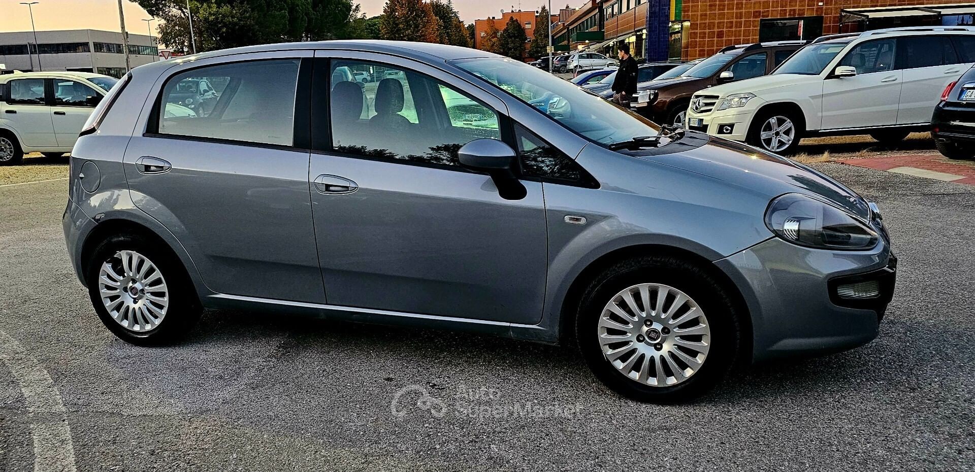 Fiat Punto Evo