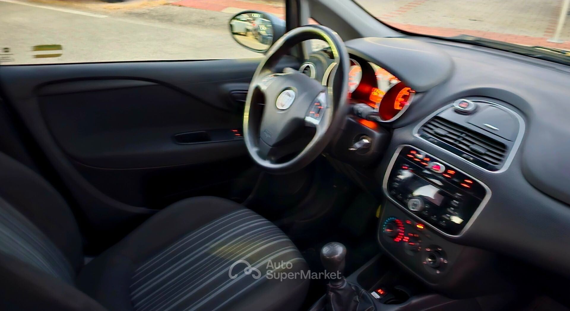 Fiat Punto Evo