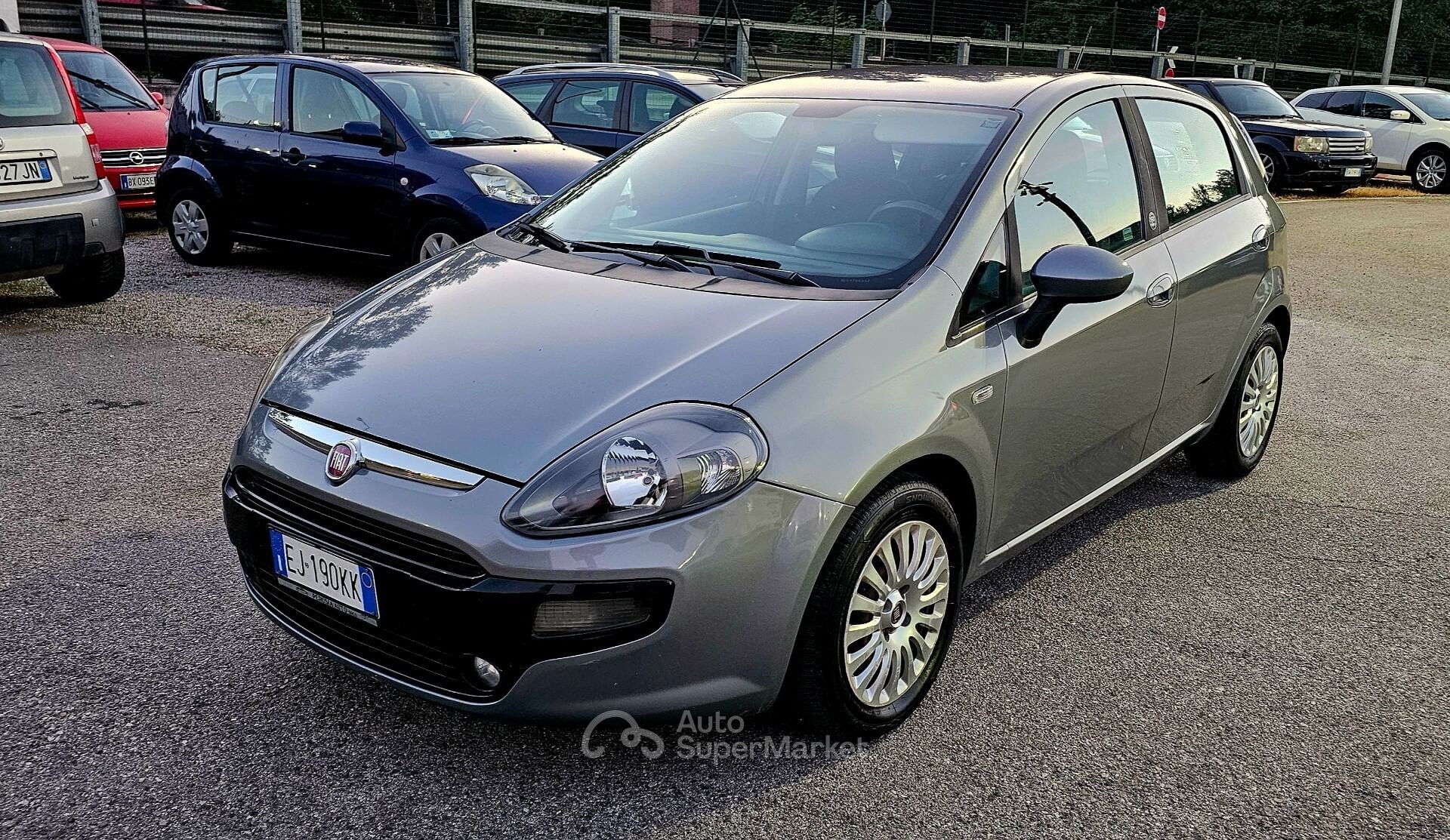 Fiat Punto Evo