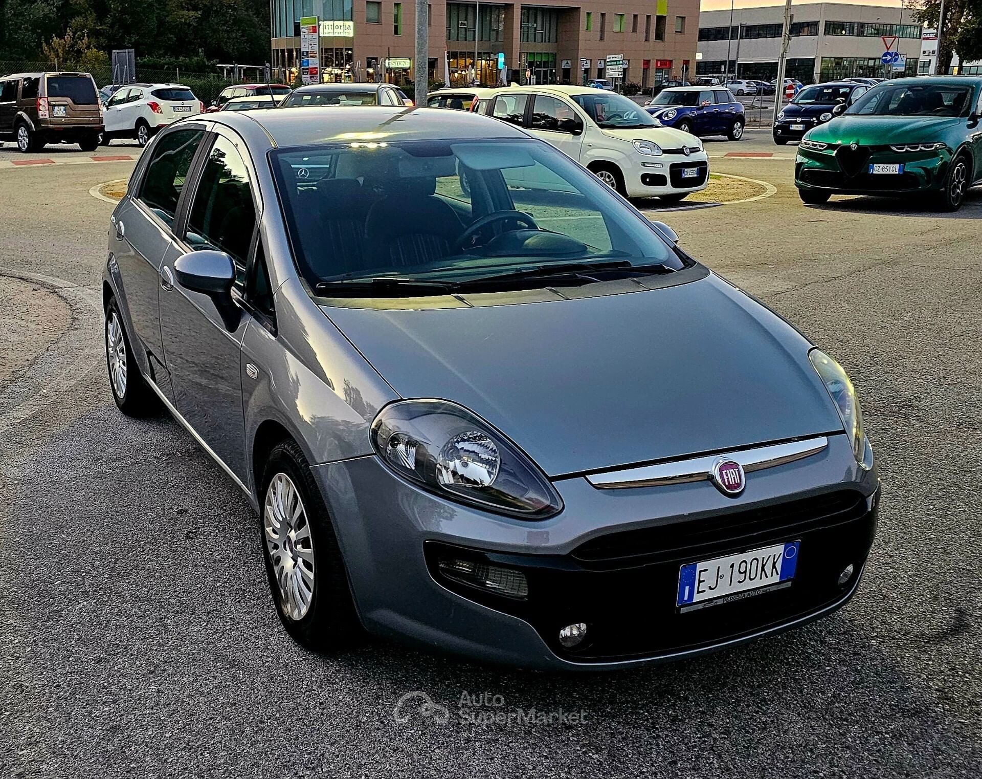 Fiat Punto Evo