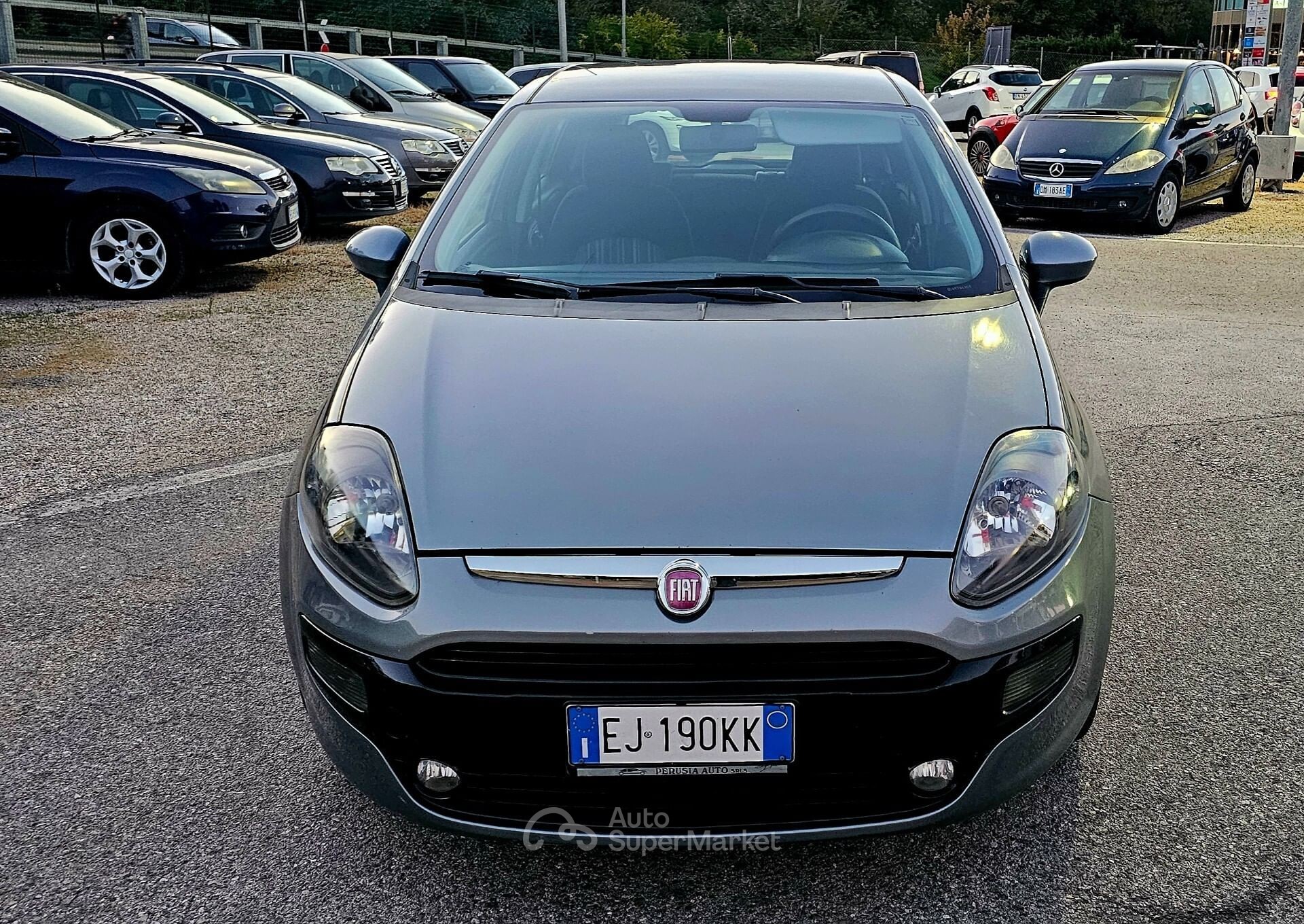 Fiat Punto Evo