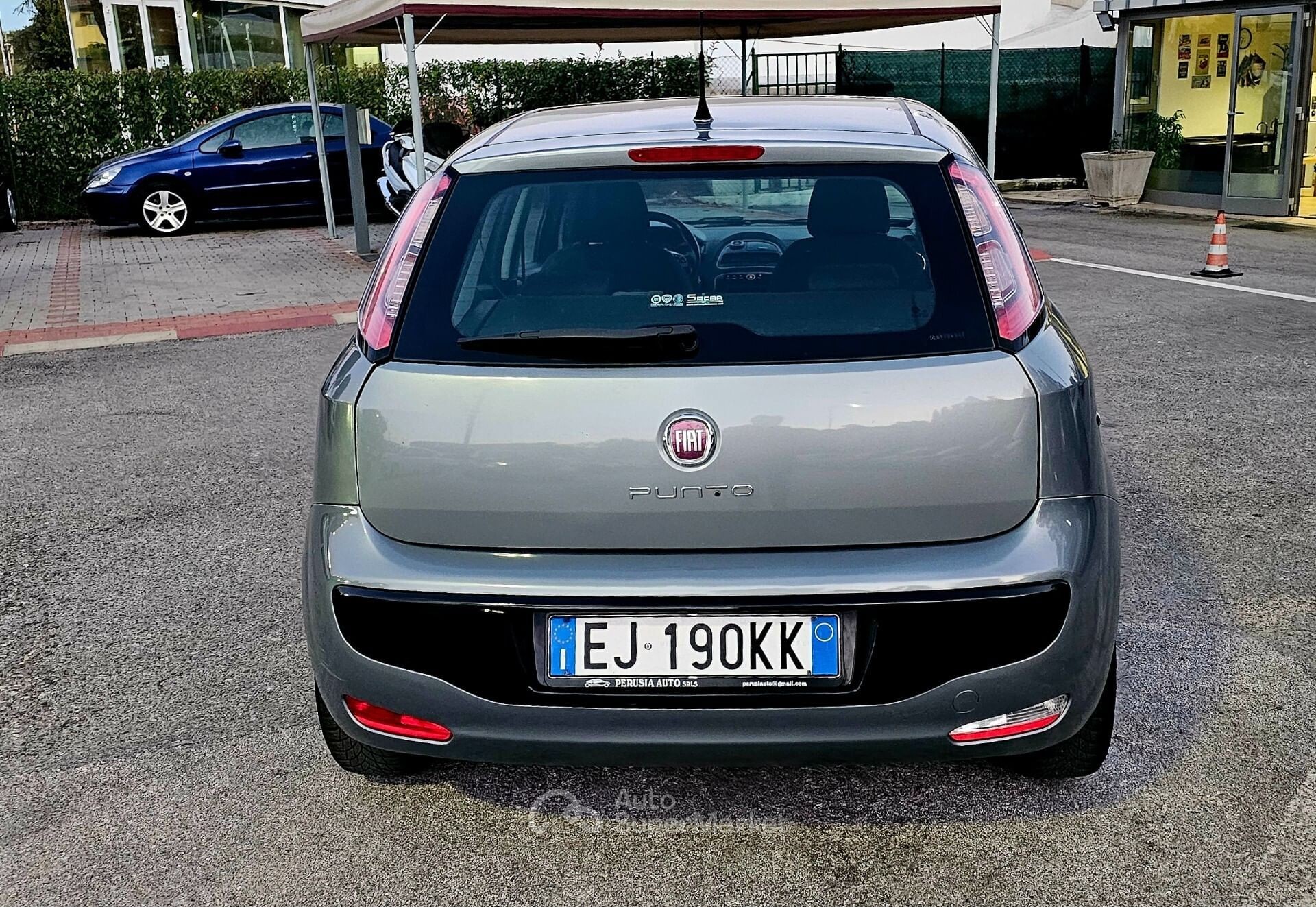 Fiat Punto Evo