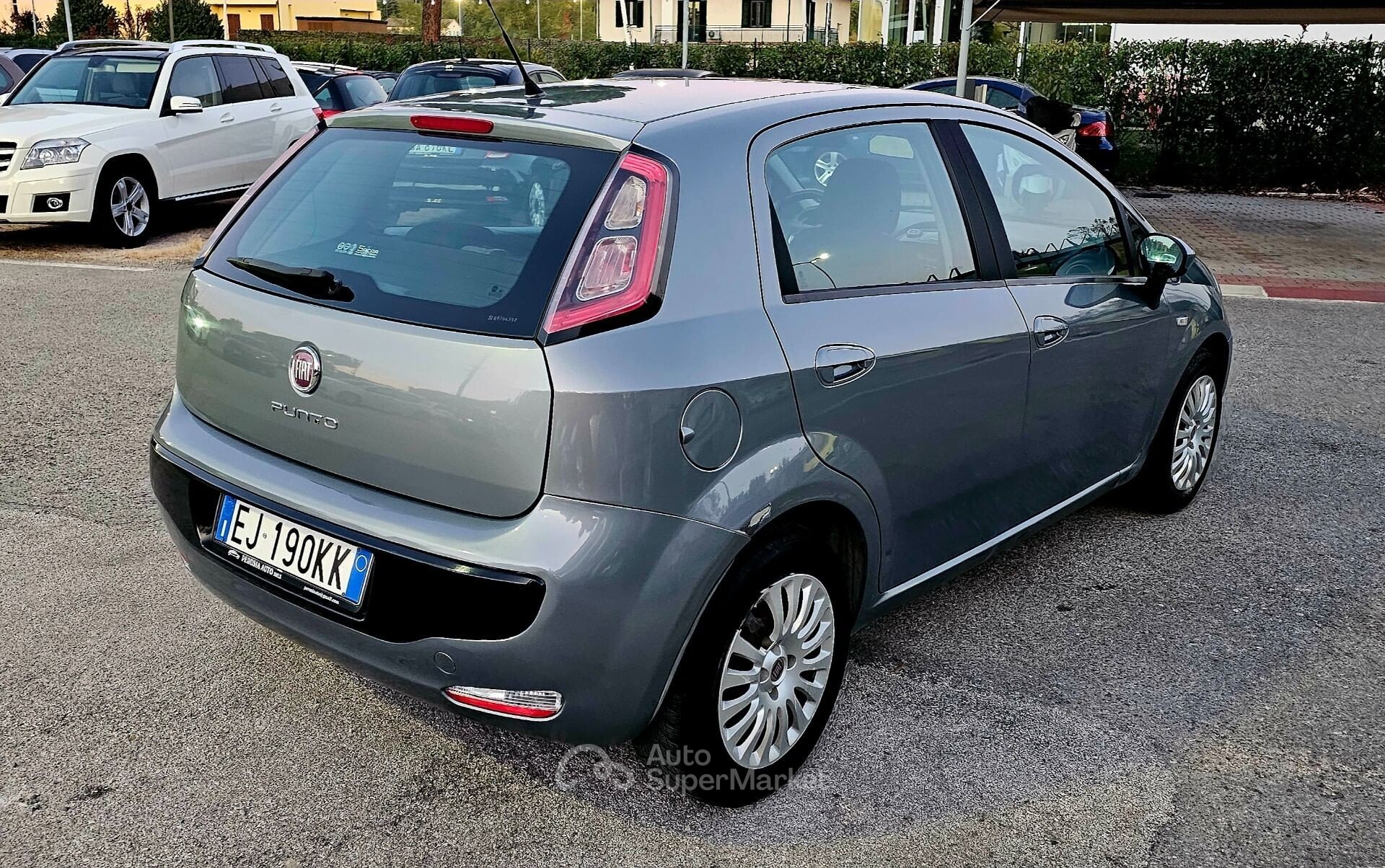 Fiat Punto Evo