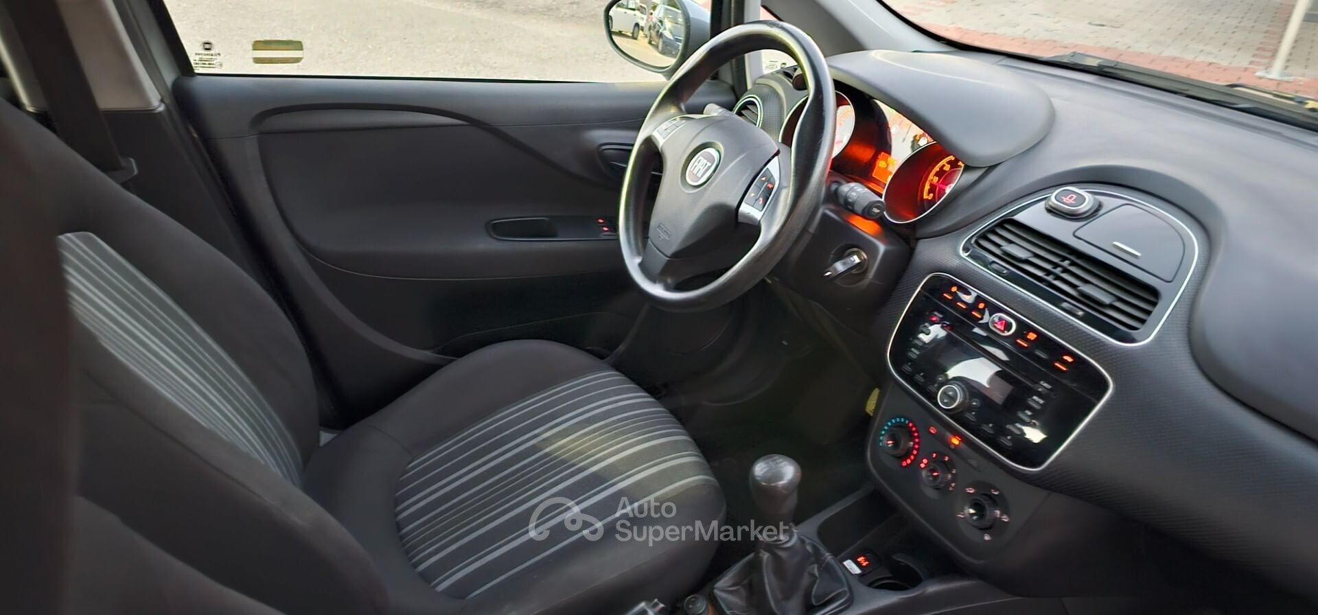 Fiat Punto Evo