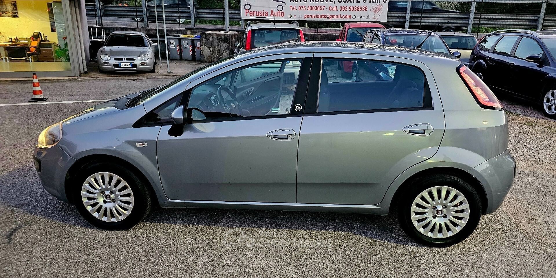 Fiat Punto Evo