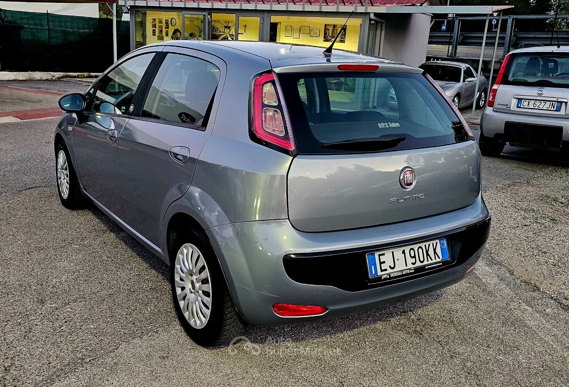 Fiat Punto Evo