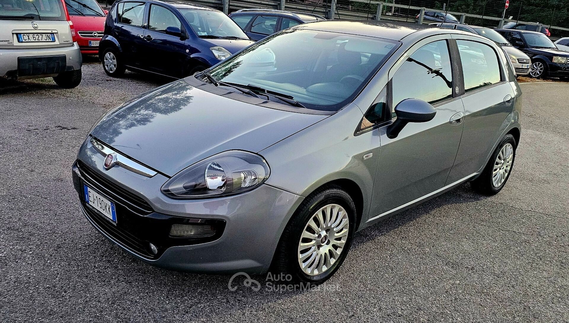 Fiat Punto Evo