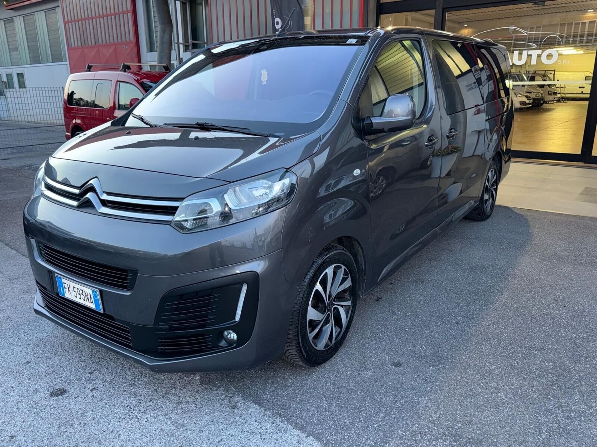 Citroen SpaceTourer