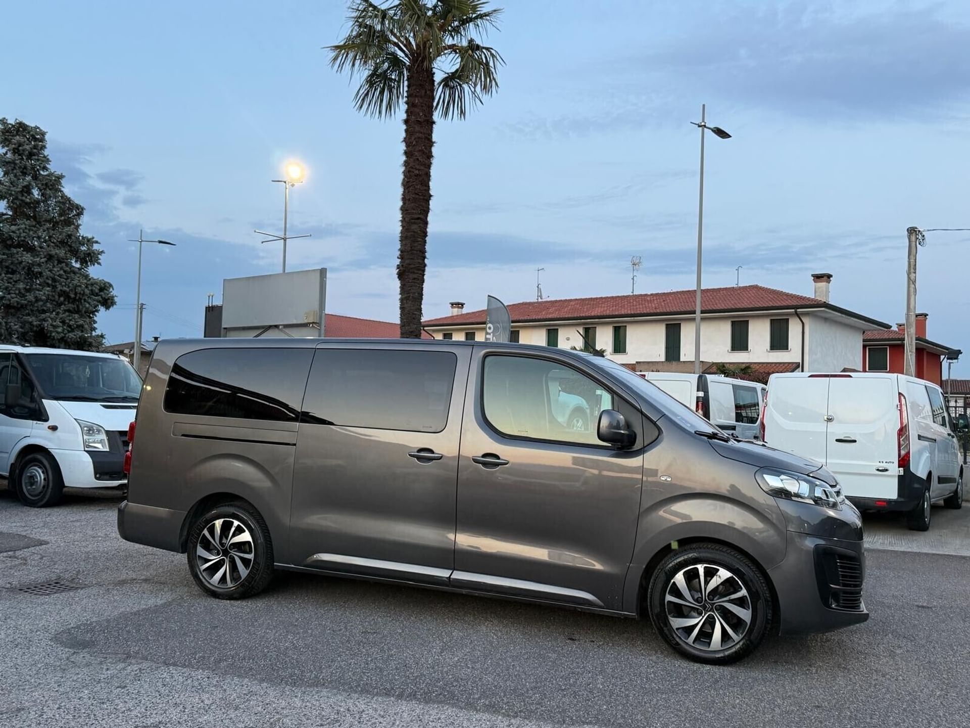 Citroen SpaceTourer