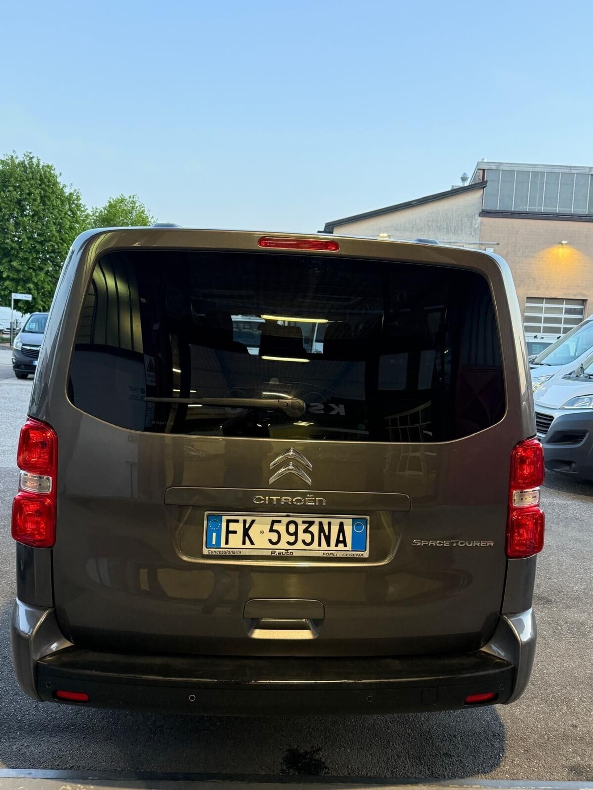 Citroen SpaceTourer