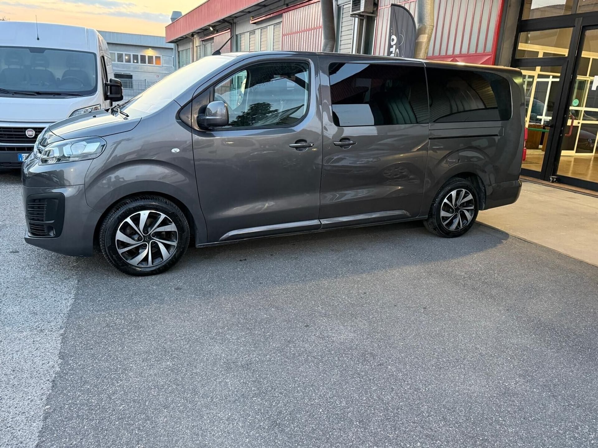 Citroen SpaceTourer