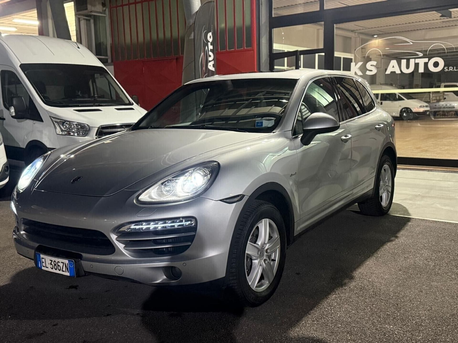 Porsche Cayenne