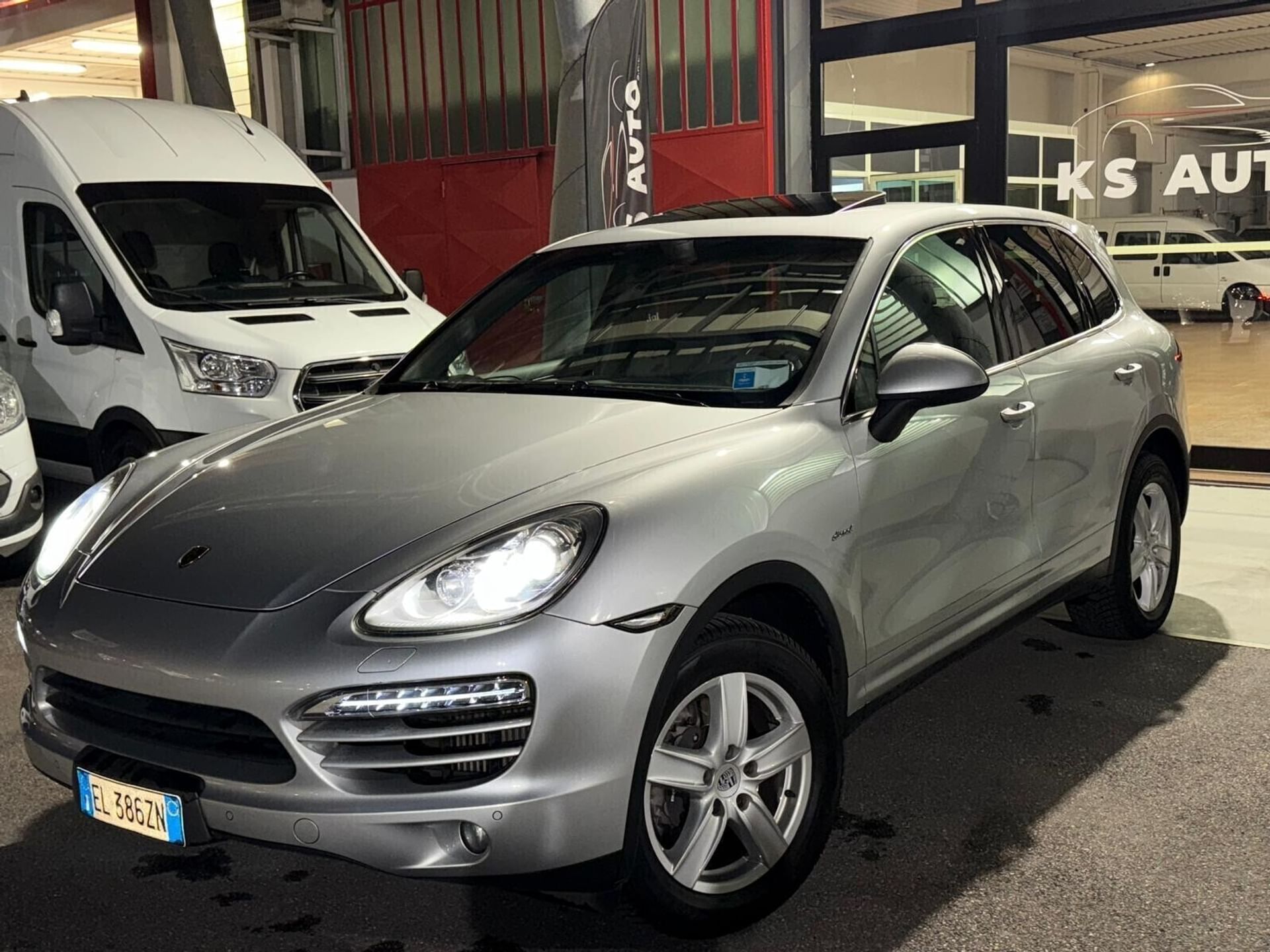 Porsche Cayenne