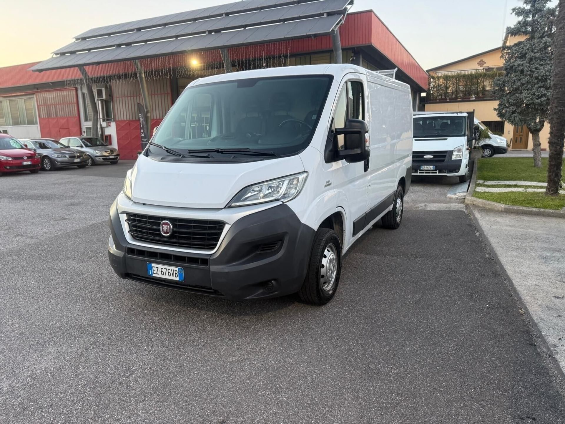 Fiat Ducato