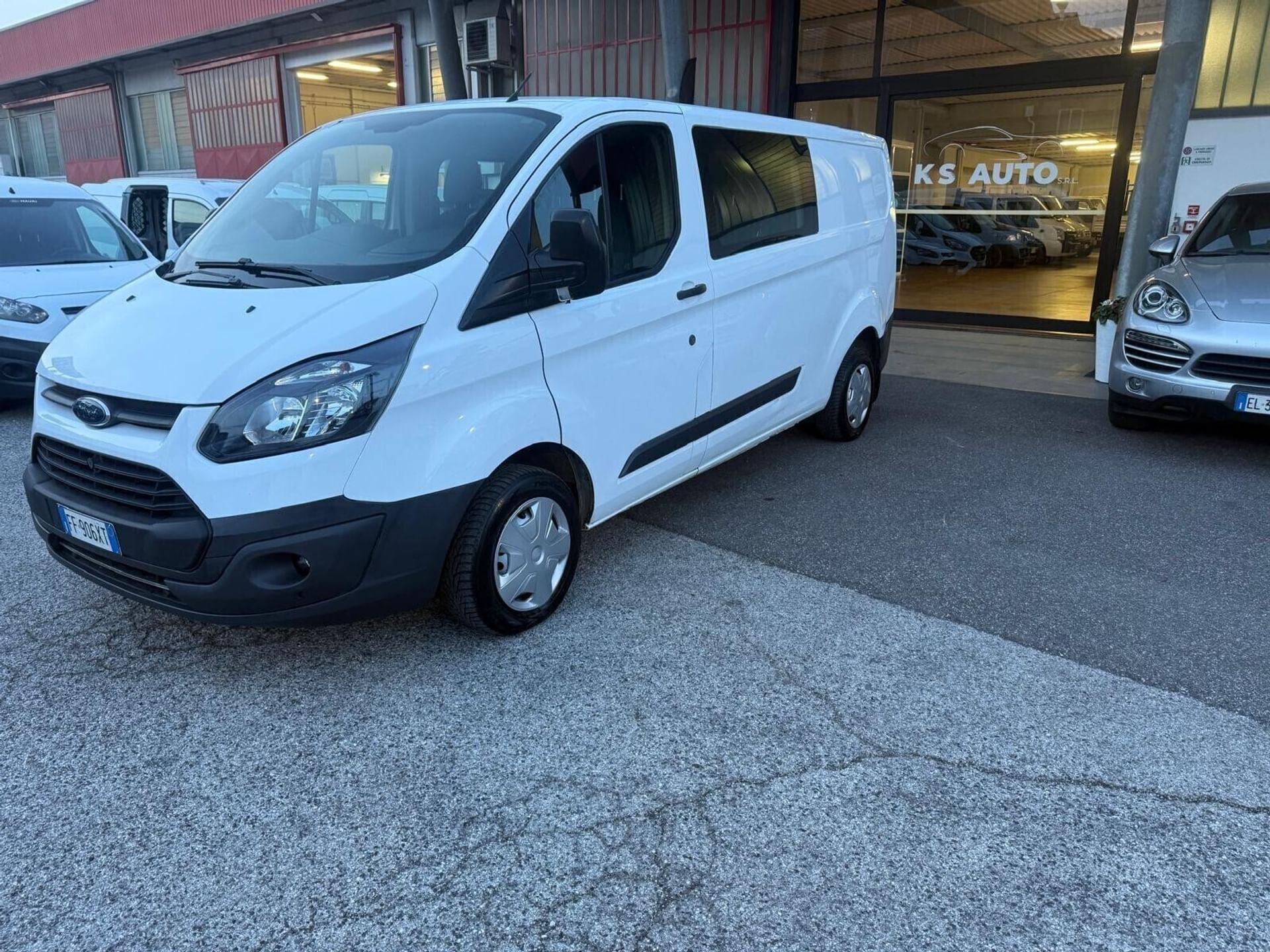 Ford Transit