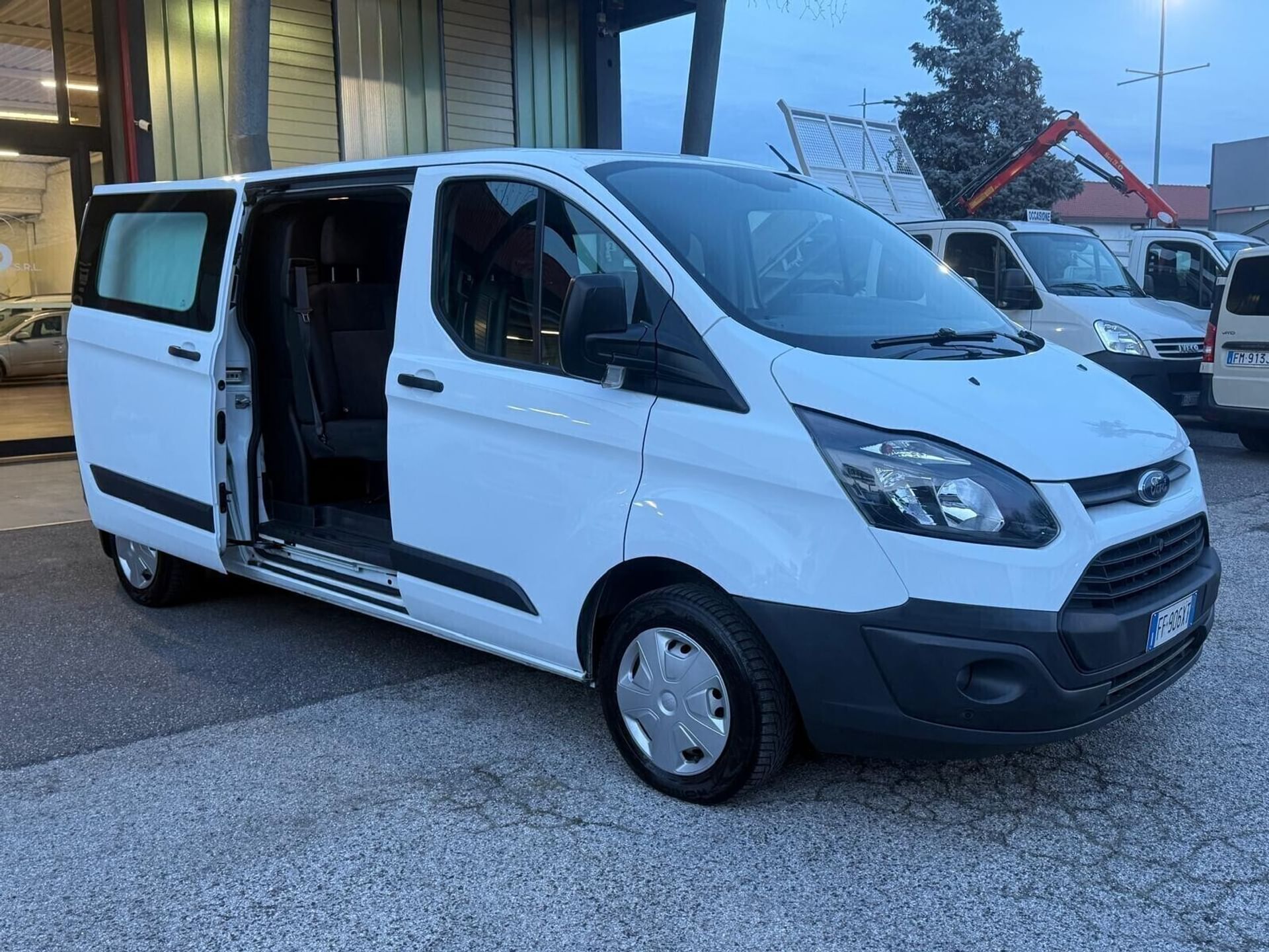 Ford Transit