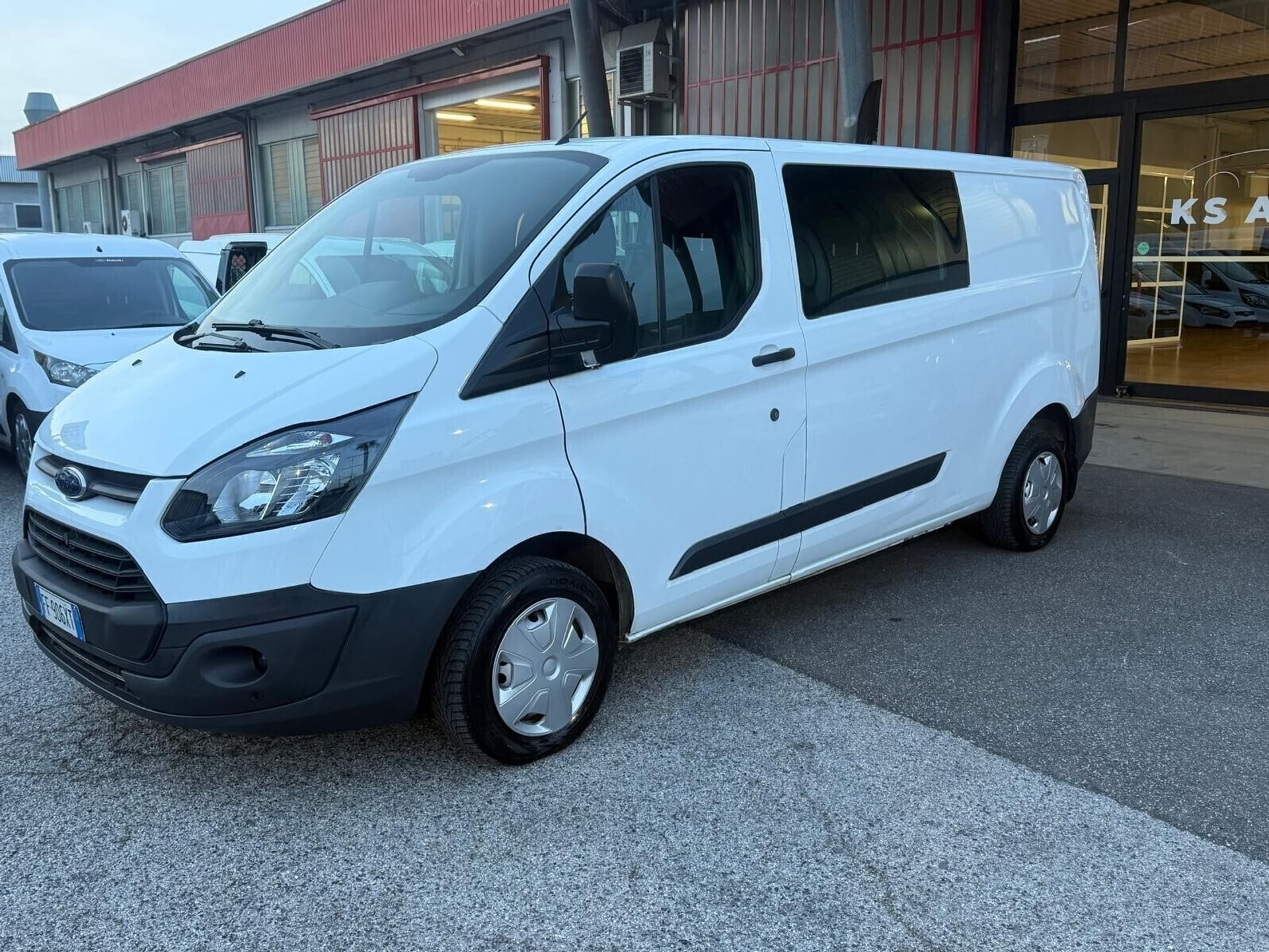 Ford Transit