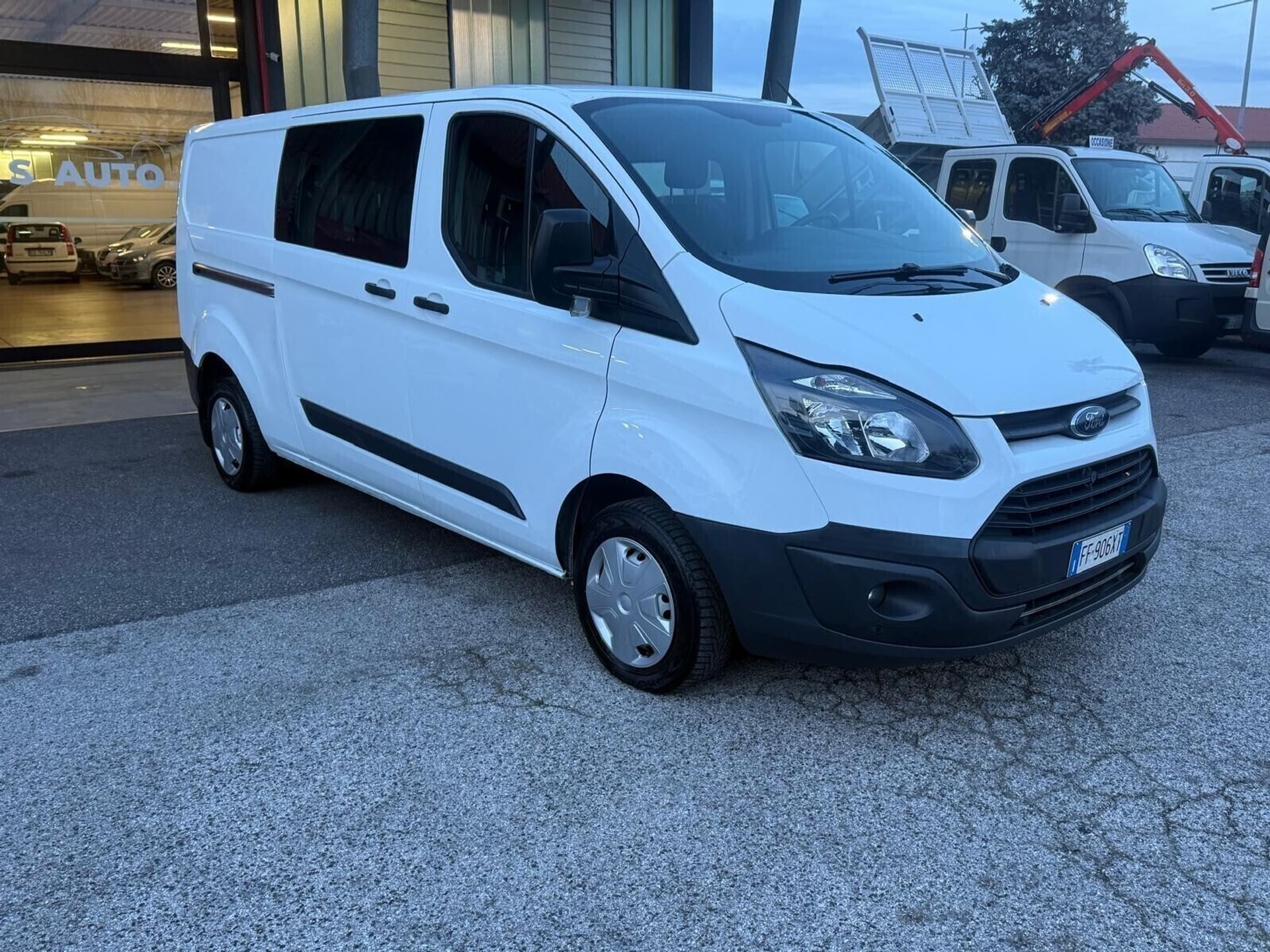 Ford Transit