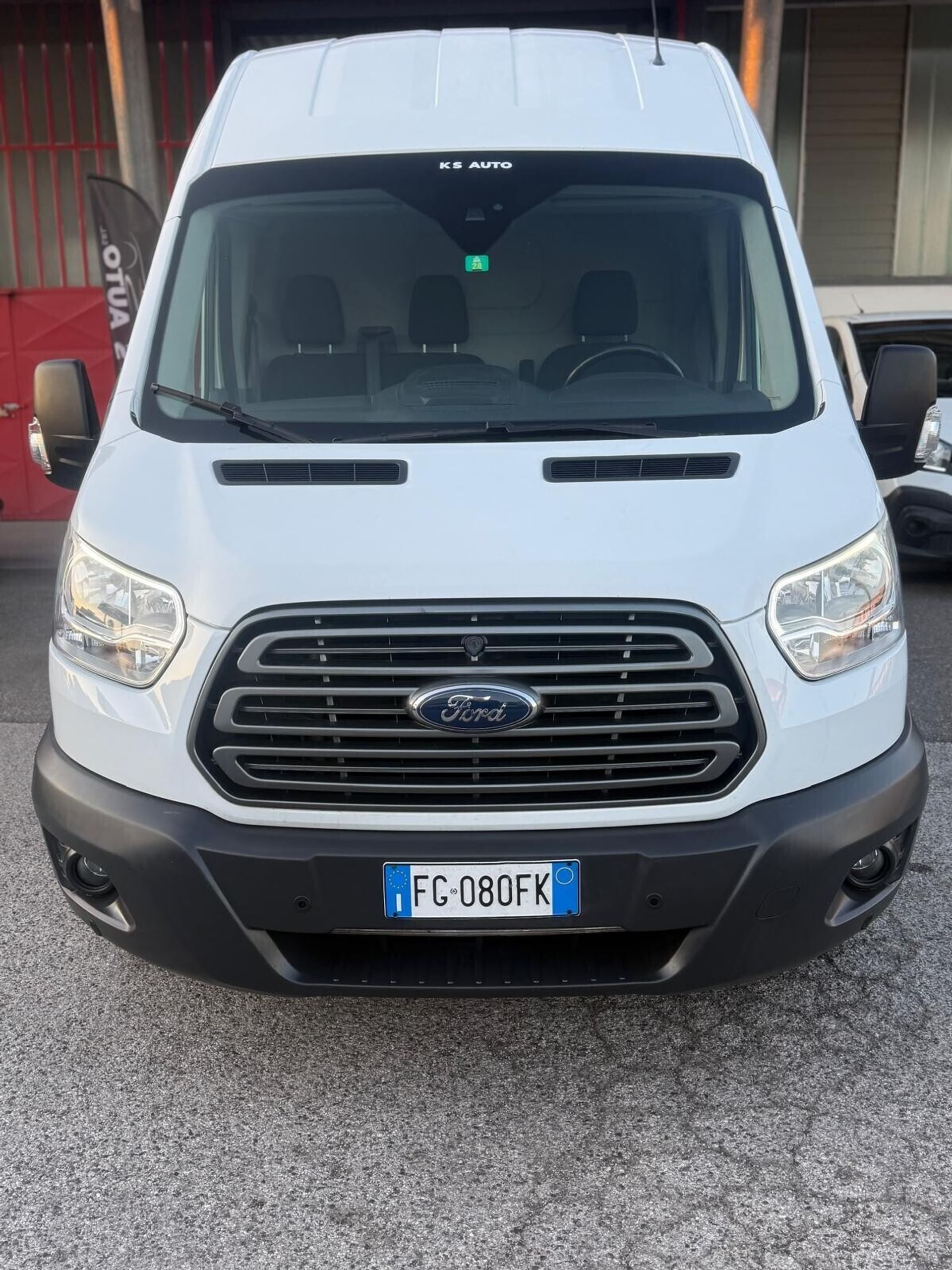 Ford Transit