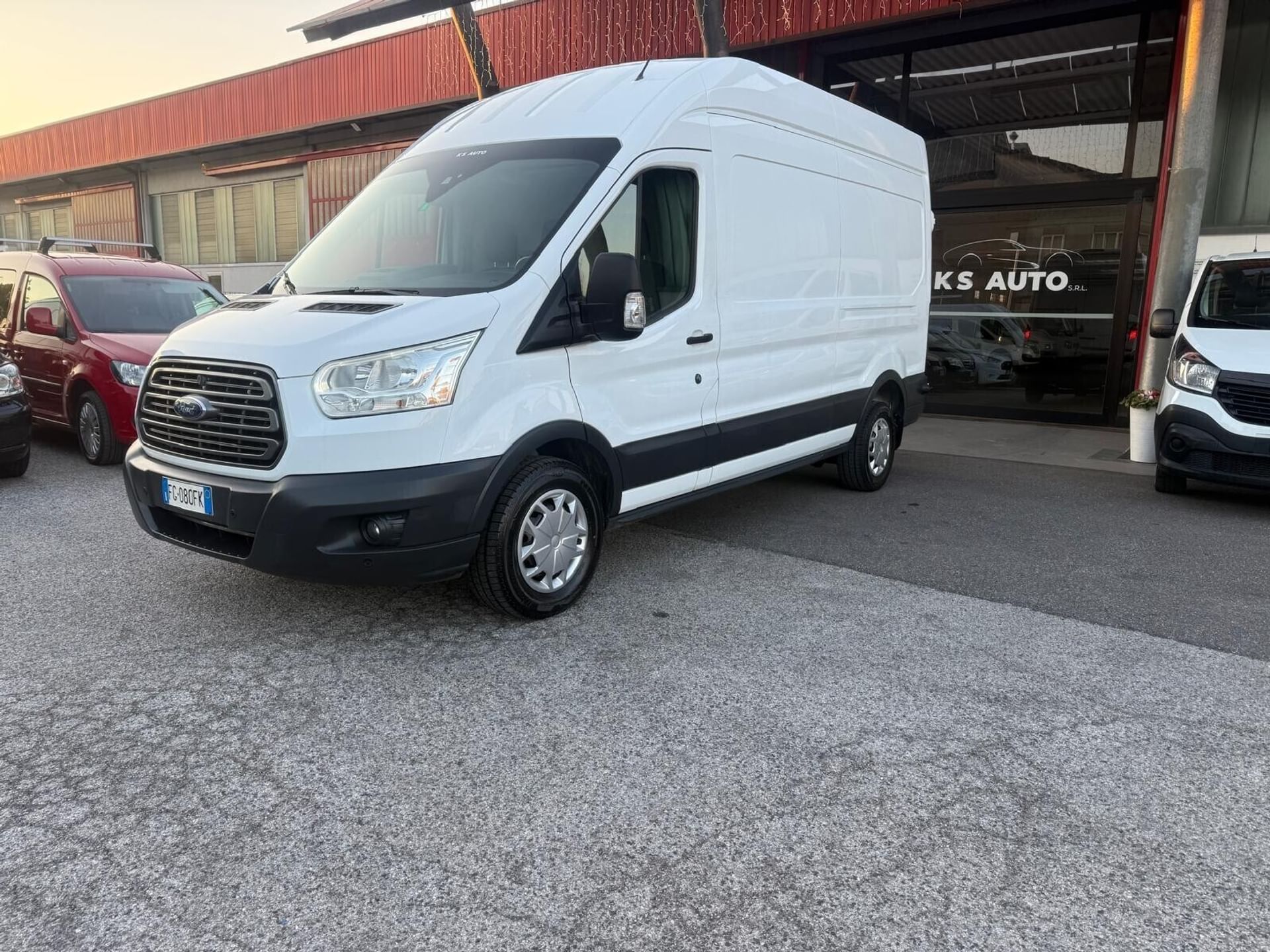 Ford Transit
