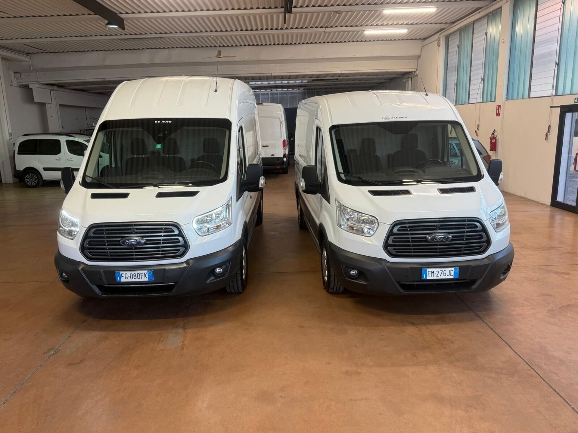 Ford Transit