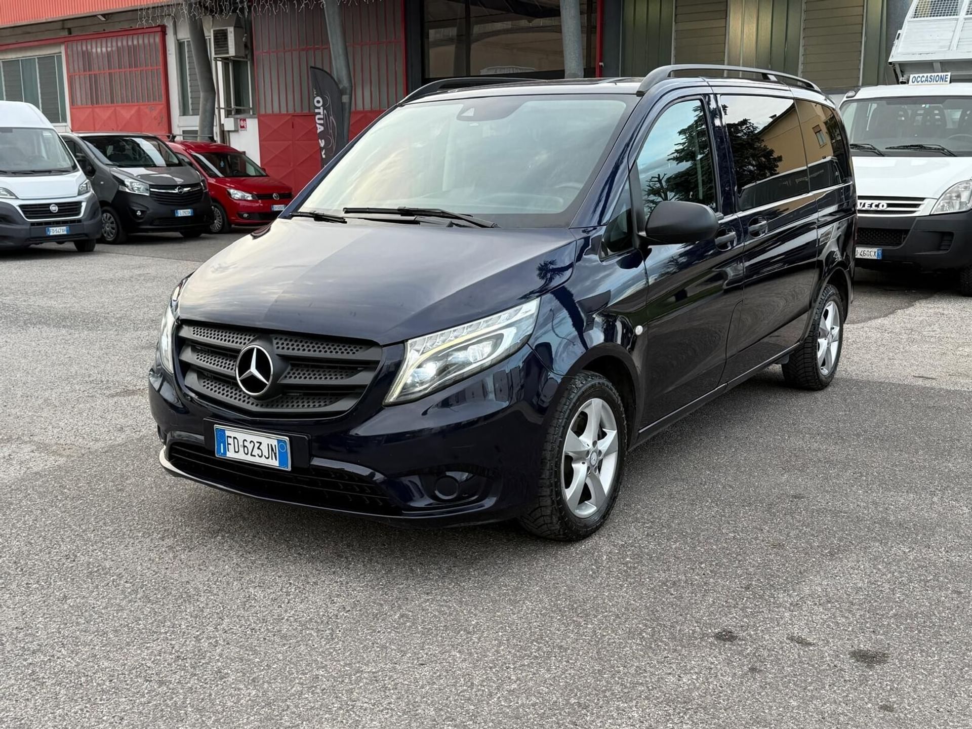 Mercedes-Benz Vito