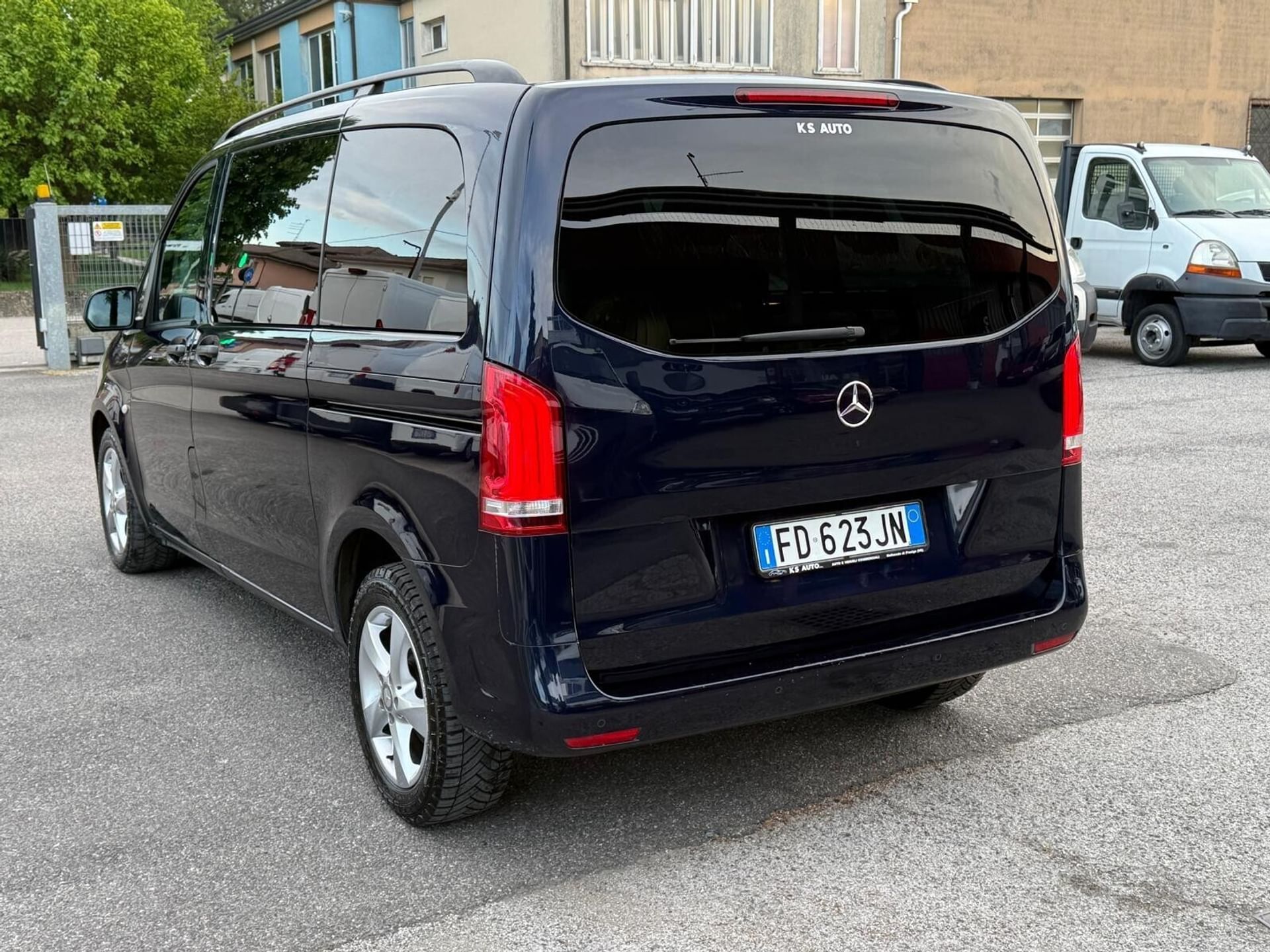 Mercedes-Benz Vito