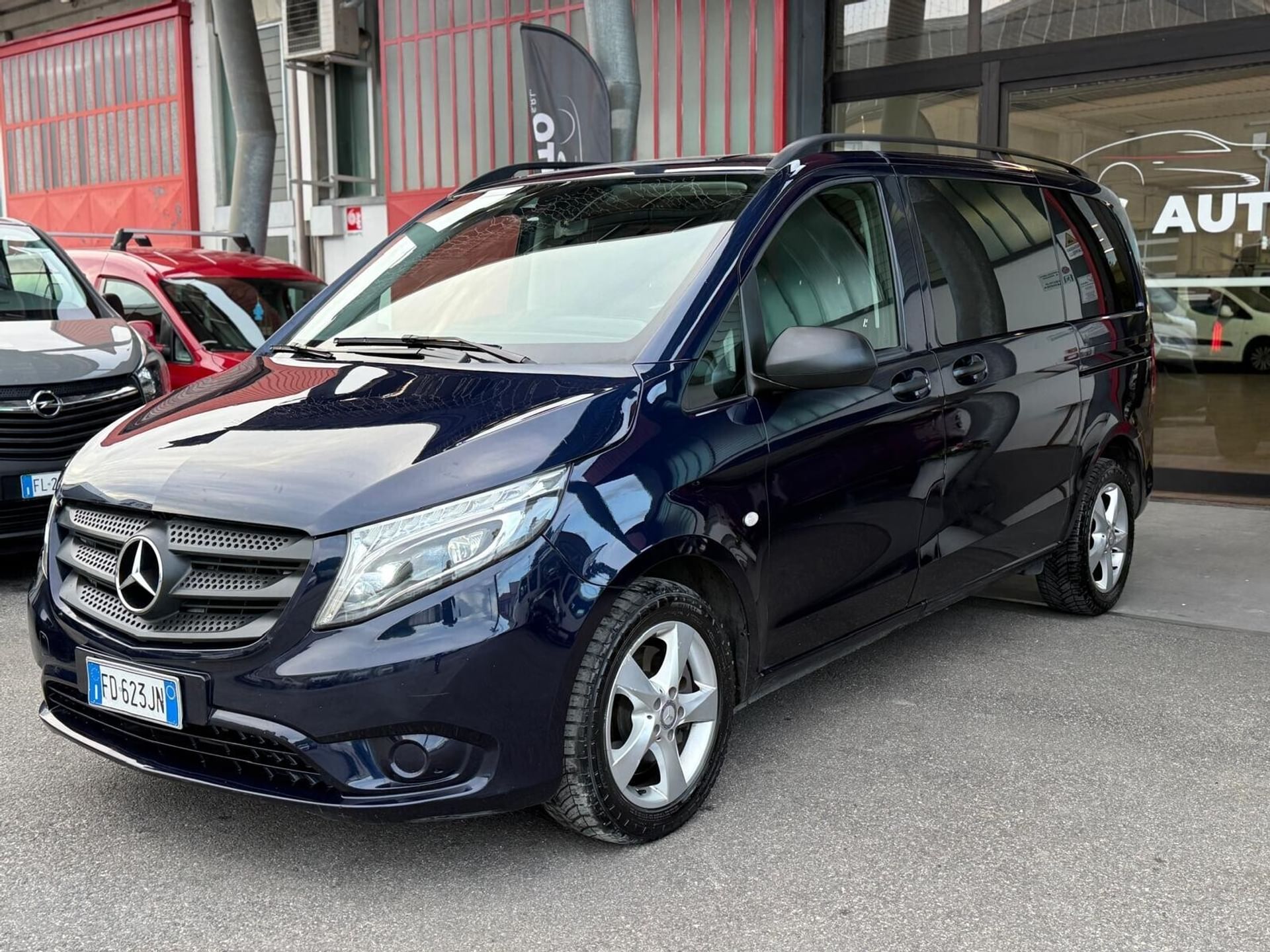 Mercedes-Benz Vito