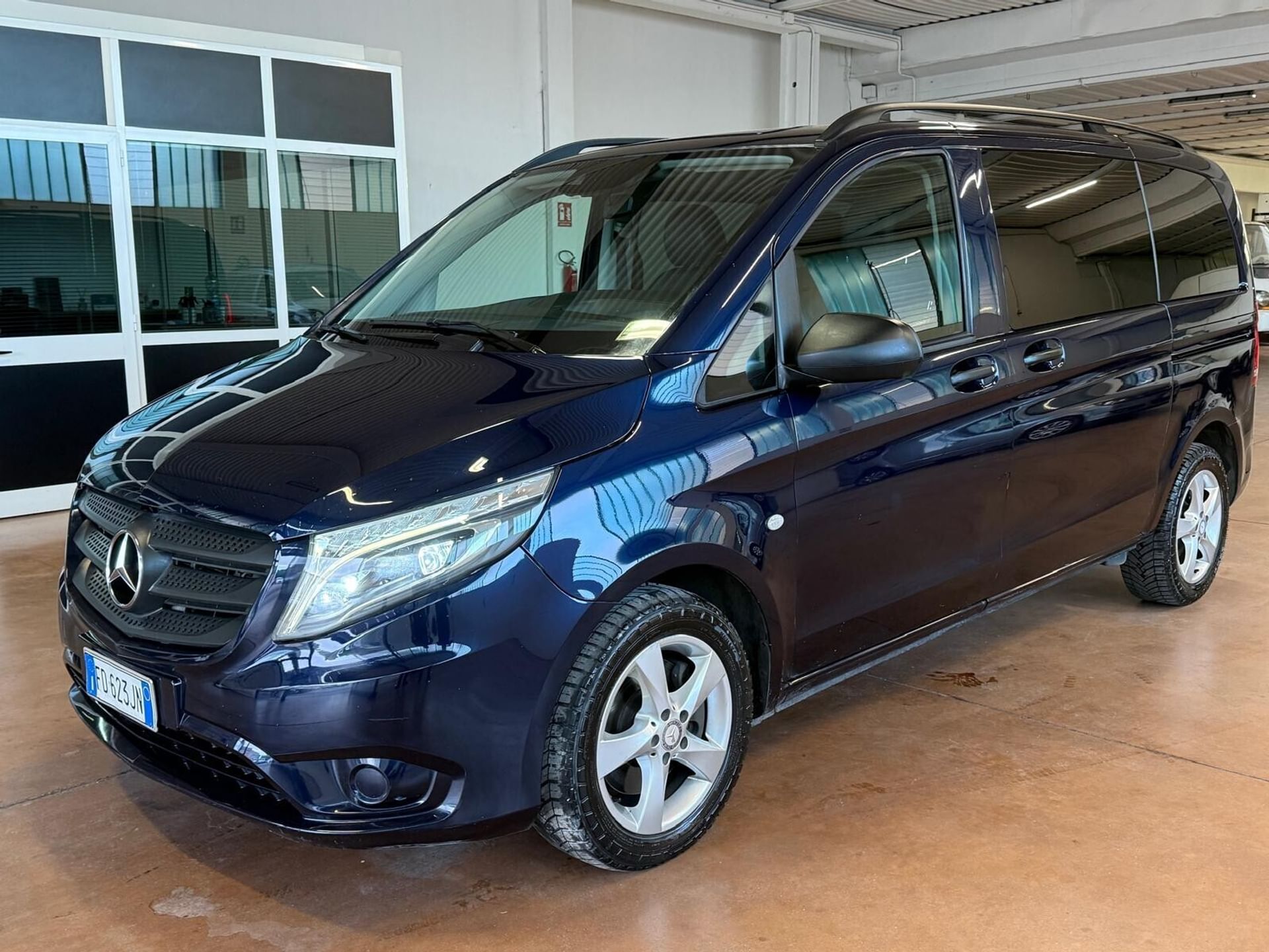 Mercedes-Benz Vito