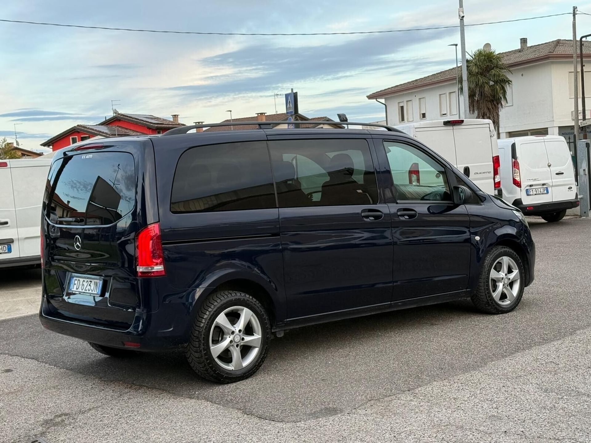 Mercedes-Benz Vito
