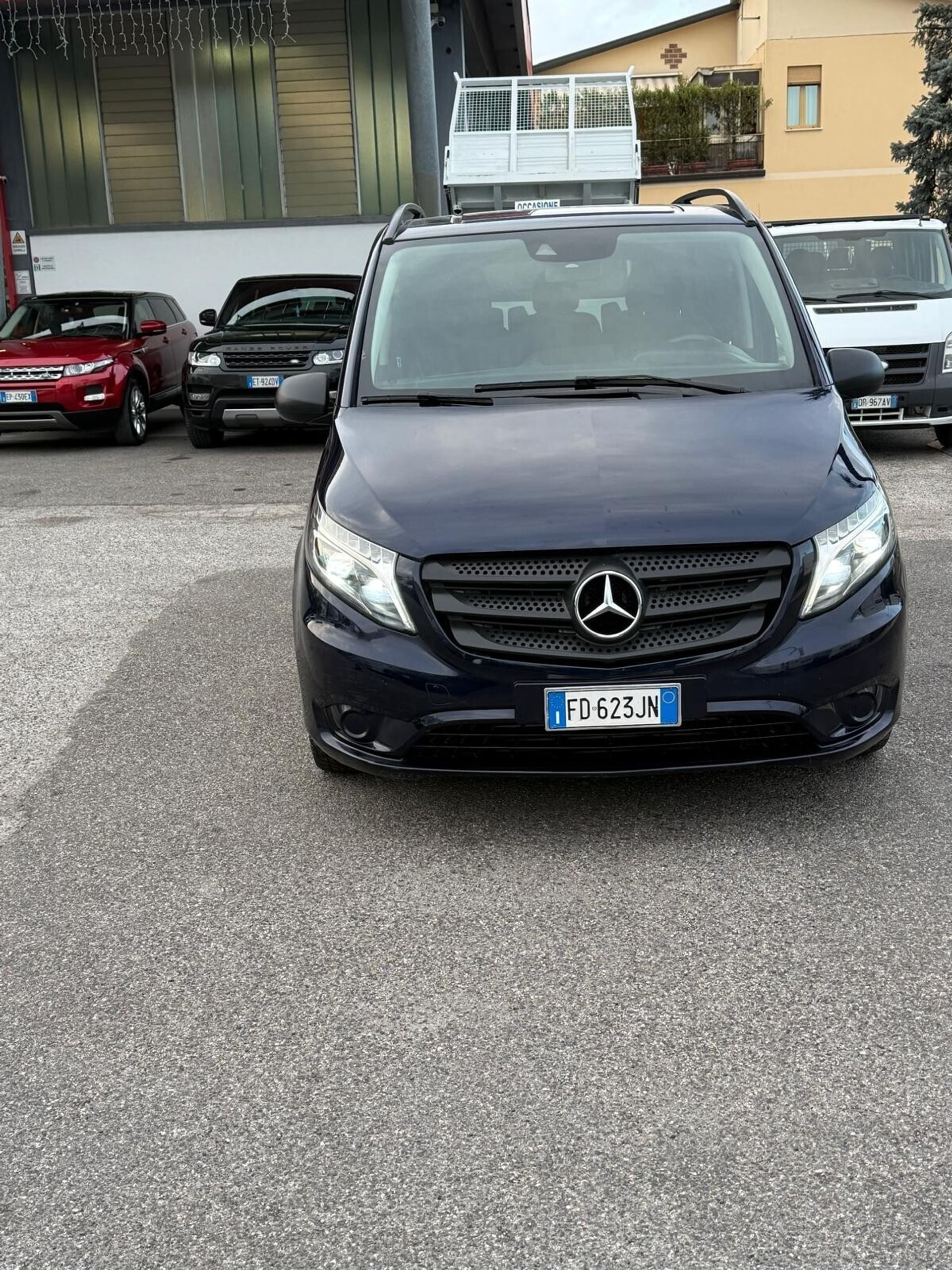 Mercedes-Benz Vito