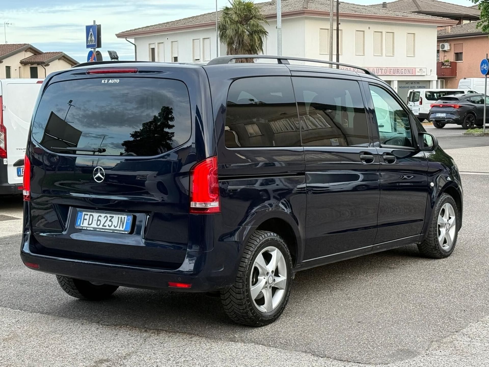 Mercedes-Benz Vito